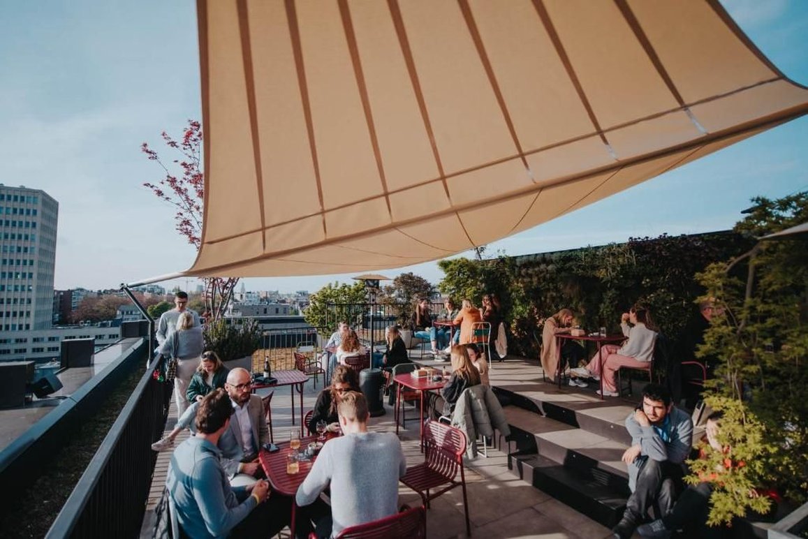 YUST Antwerp by null