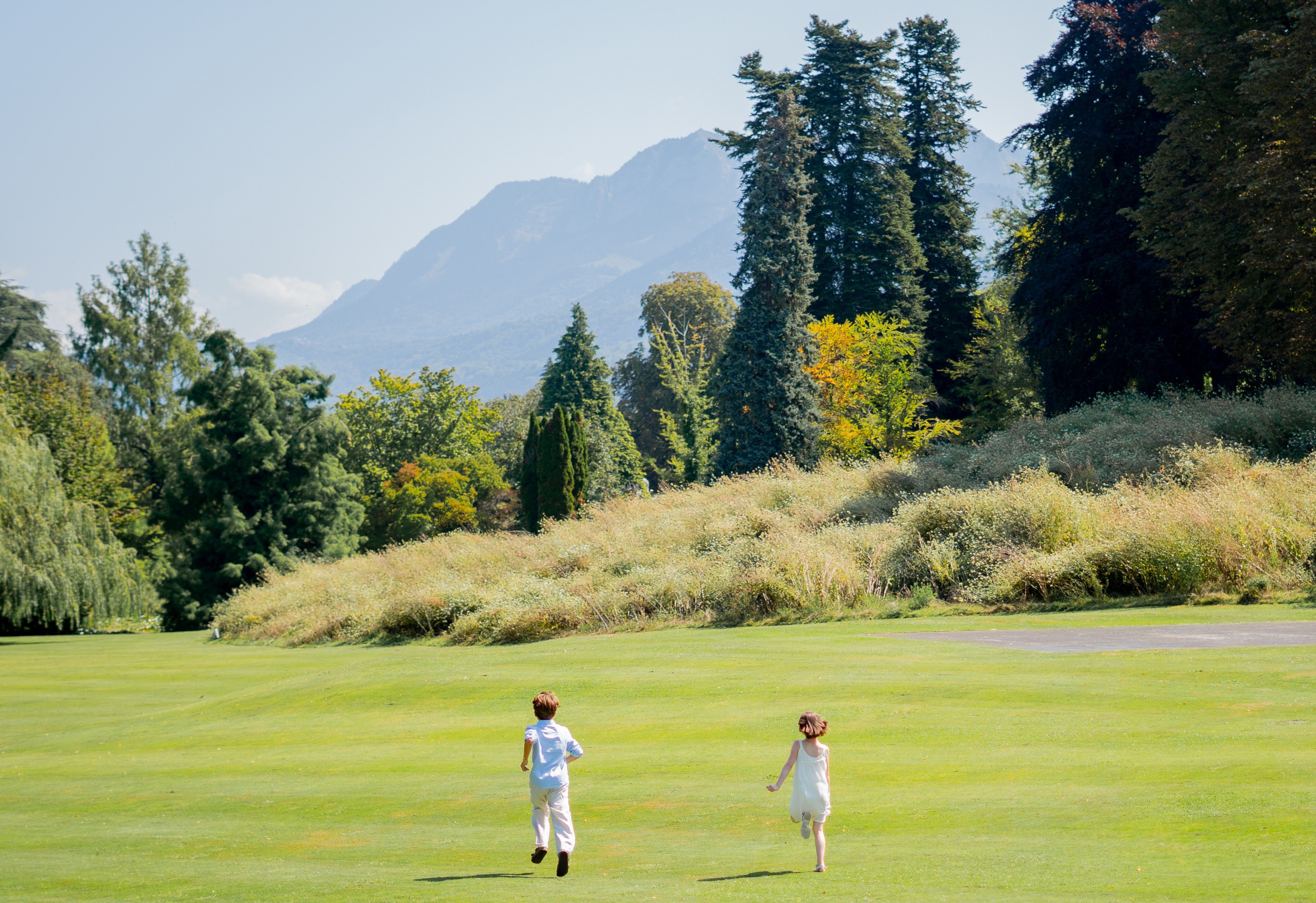 Hôtel Royal, Evian Resort by null