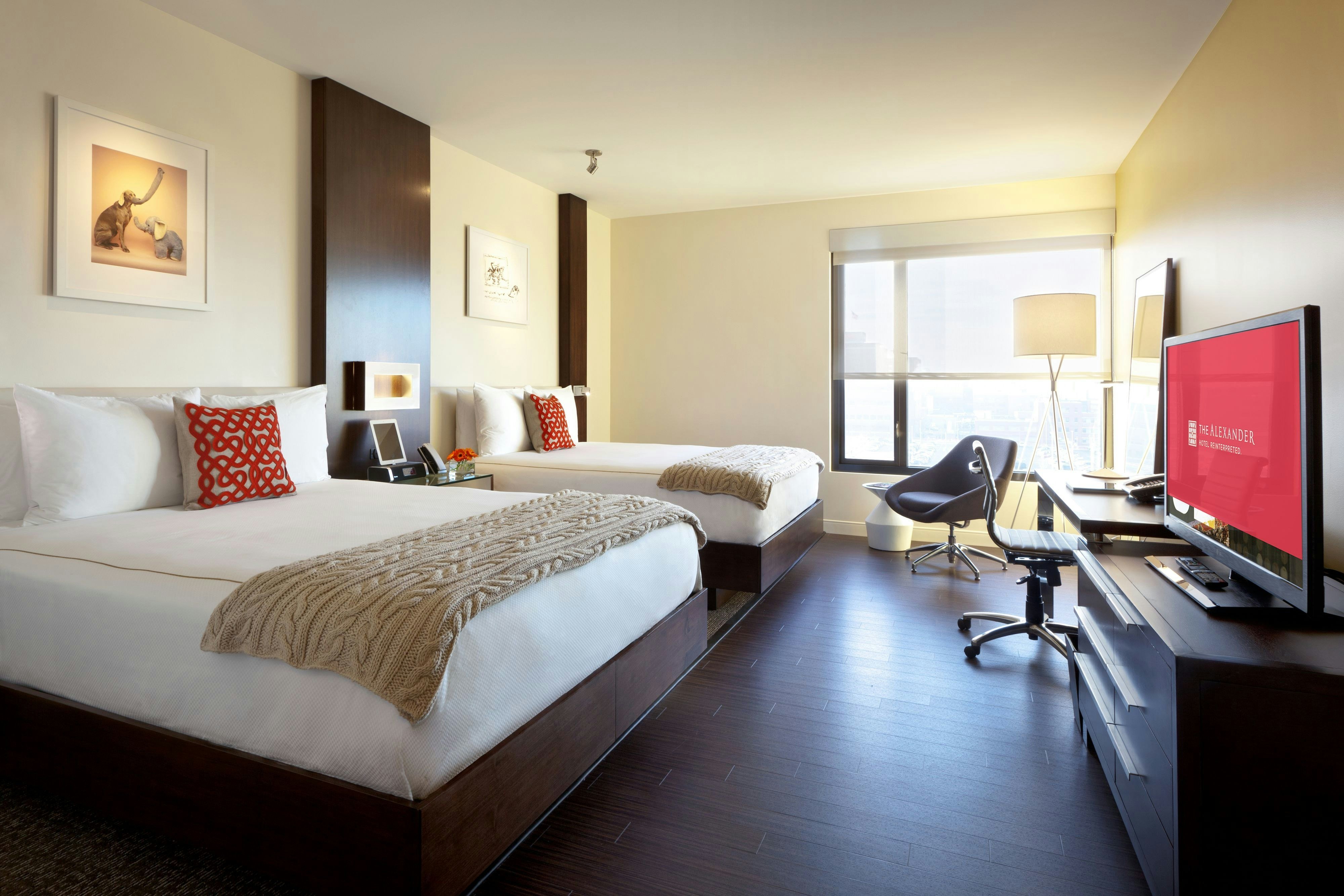 The Alexander by null