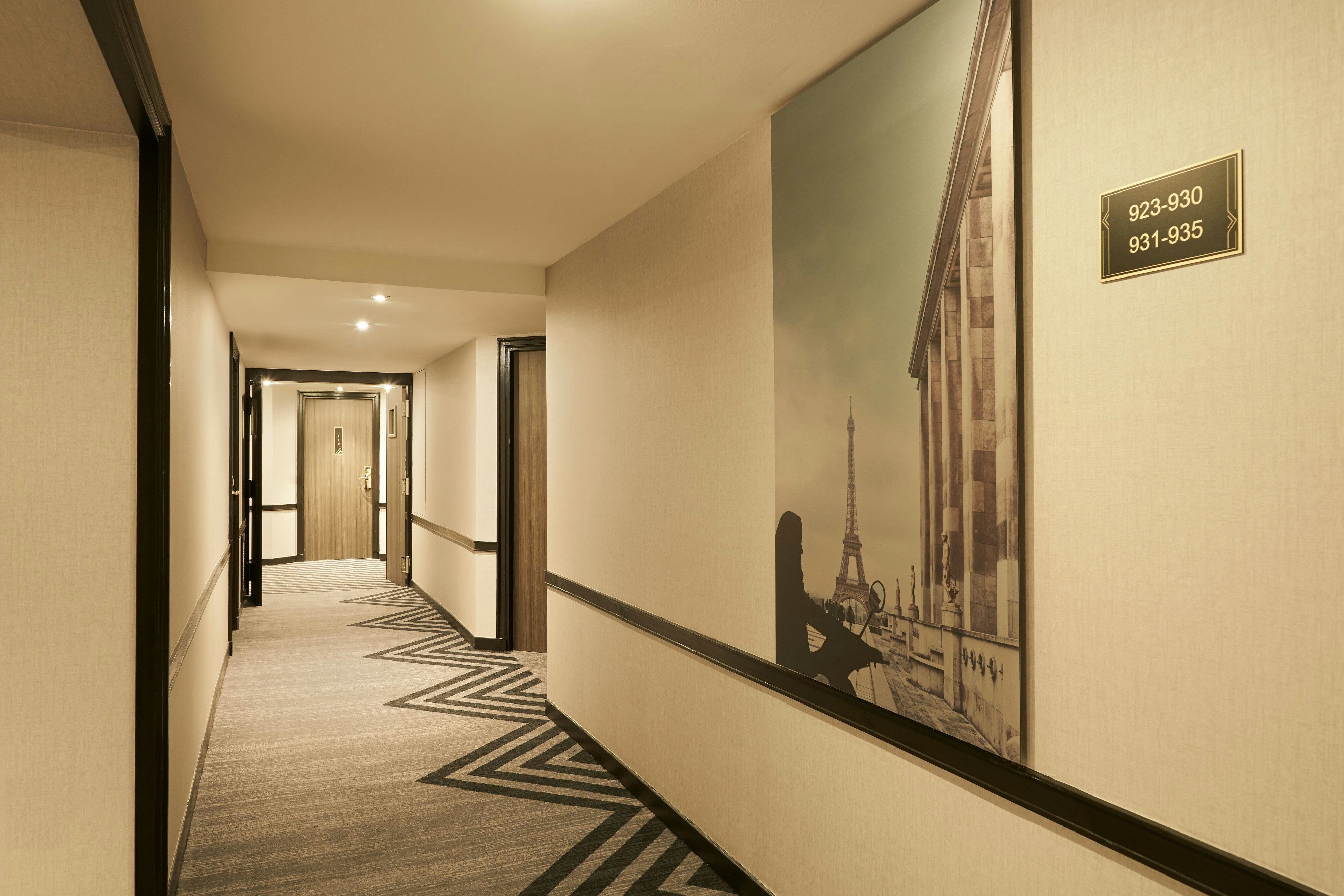 Renaissance Paris La Defense Hotel by null