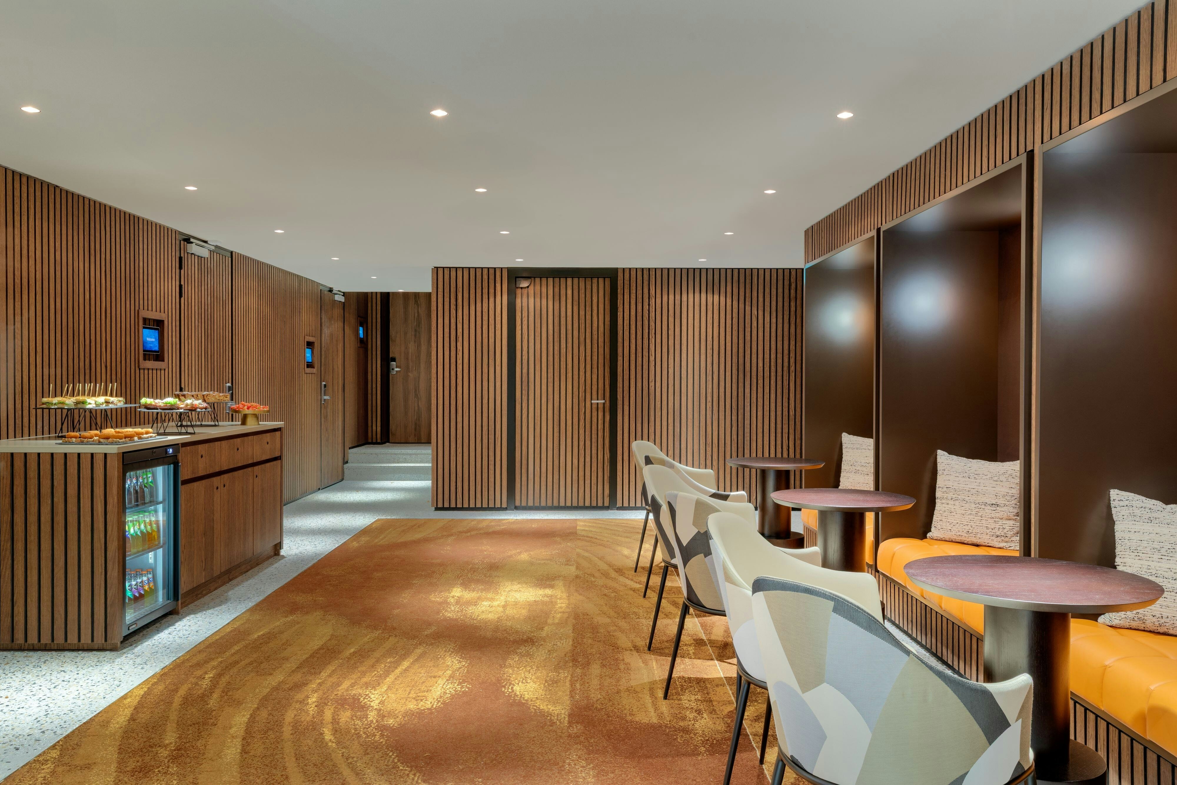 Renaissance Amsterdam Hotel by null