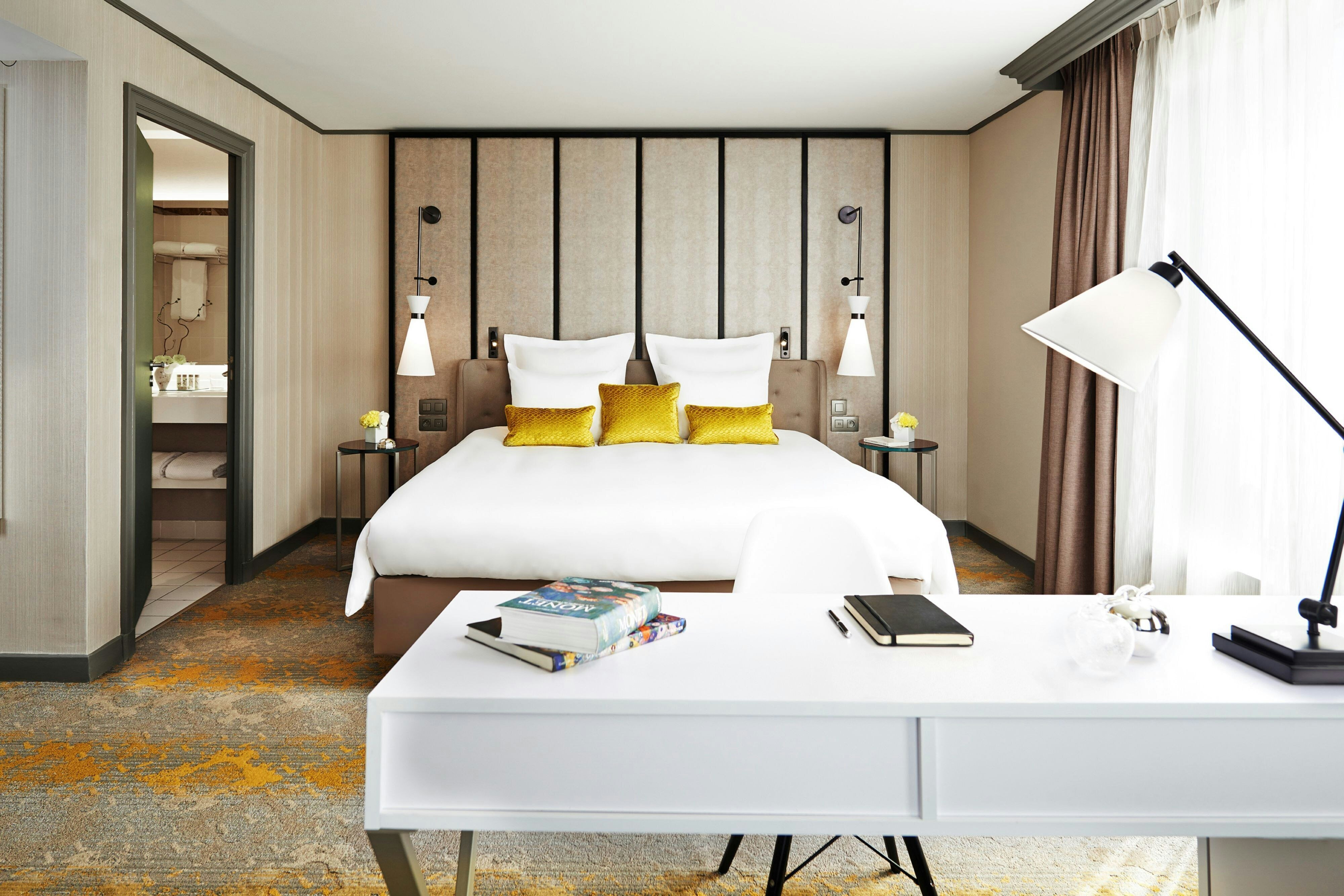 Renaissance Paris La Defense Hotel by null