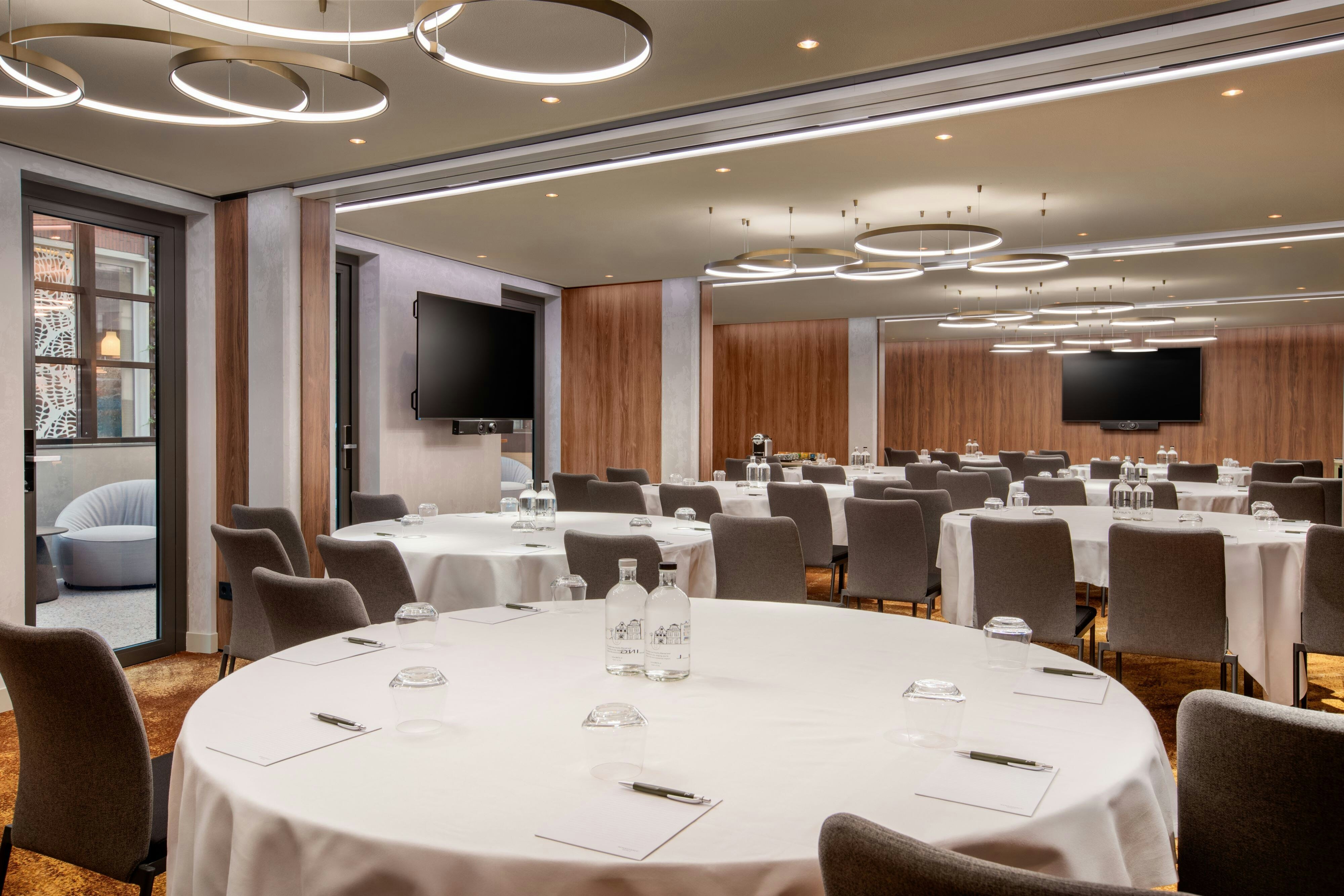 Renaissance Amsterdam Hotel by null