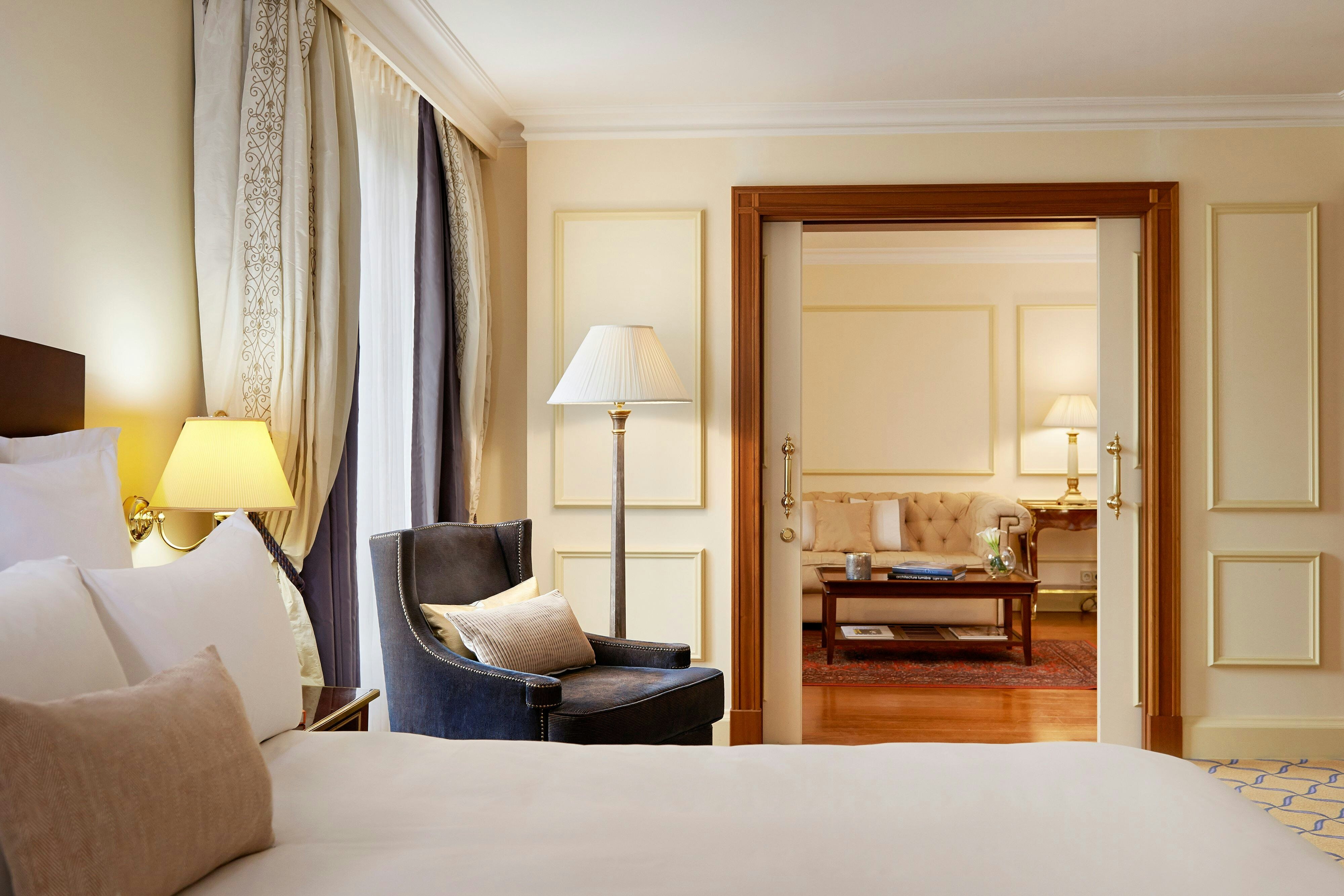 Renaissance Paris La Defense Hotel by null