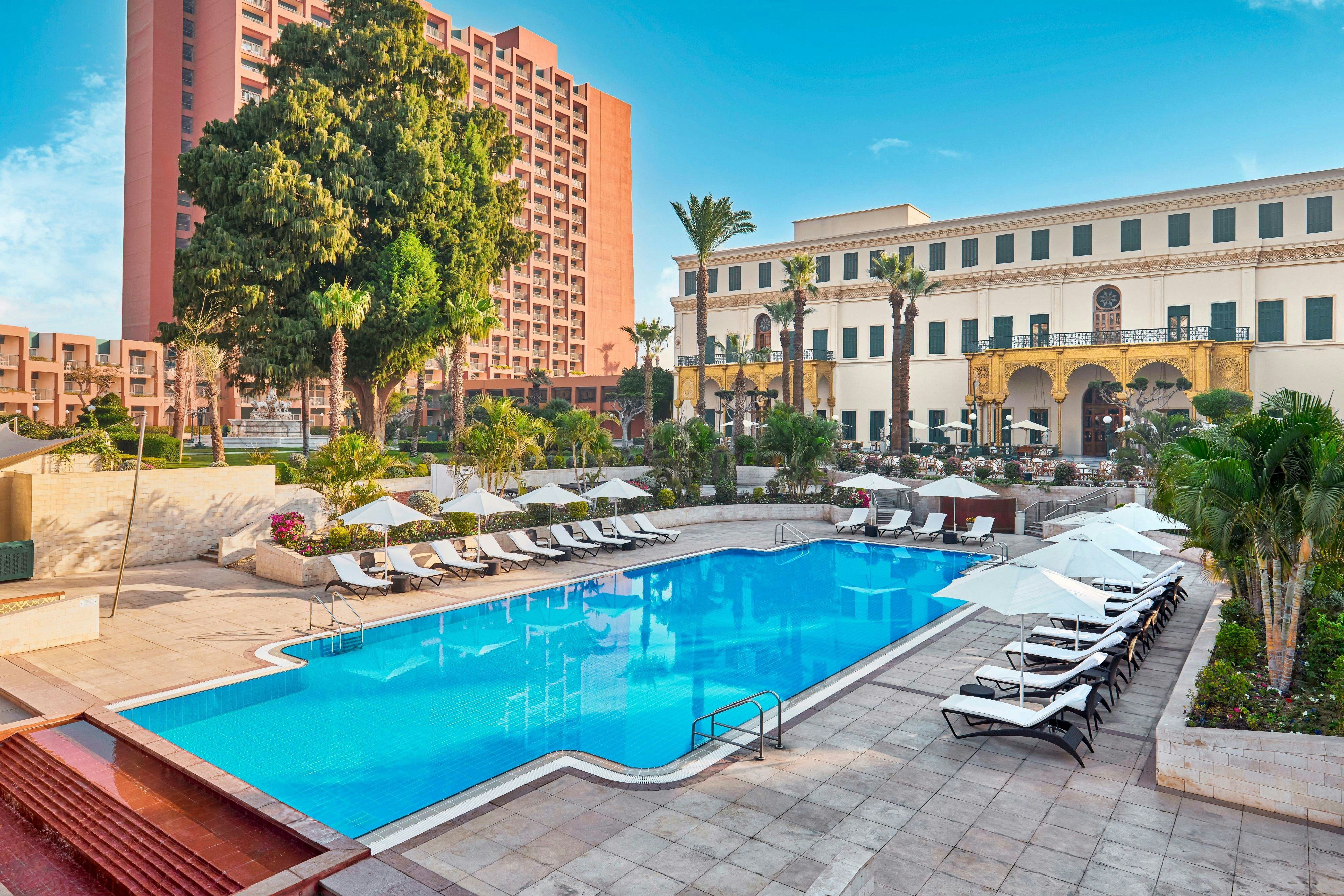Cairo Marriott Hotel photo 7