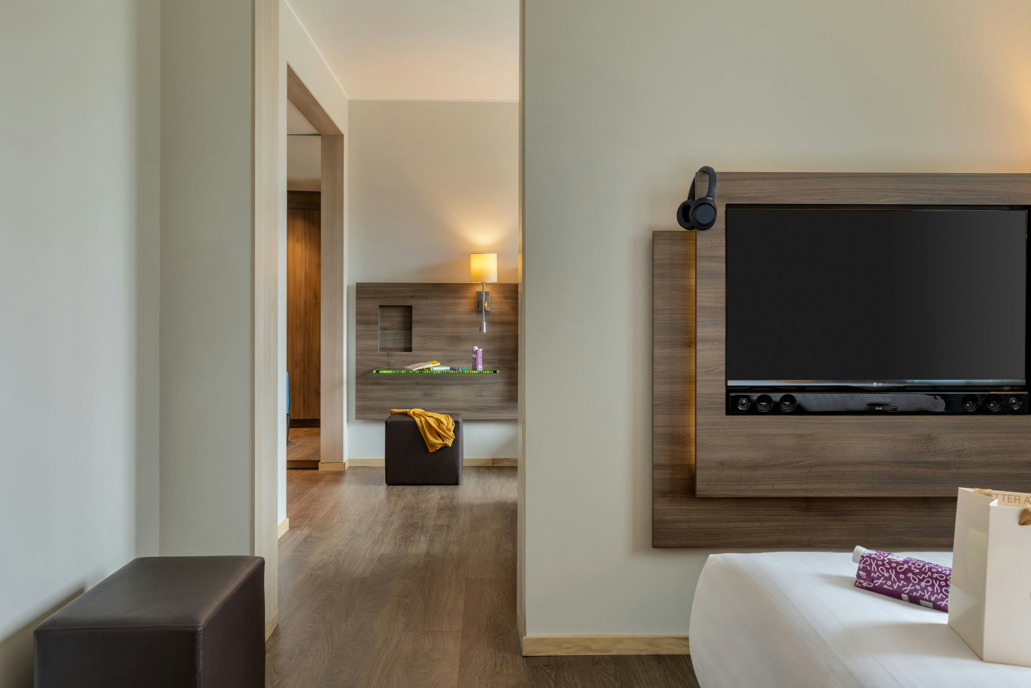 Moxy Milan Malpensa Airport by null