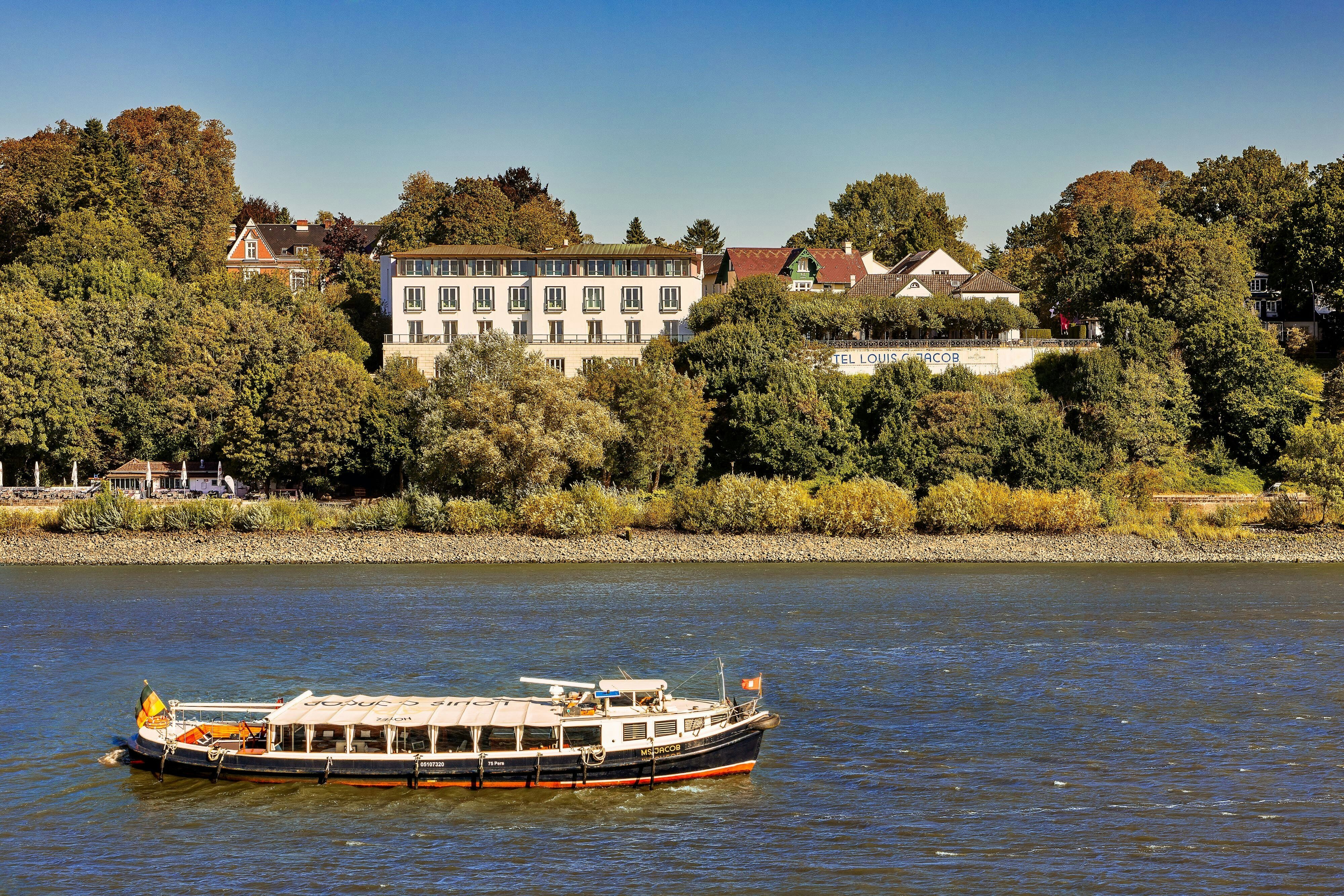 Louis C. Jacob, Hamburg, Autograph Collection by null