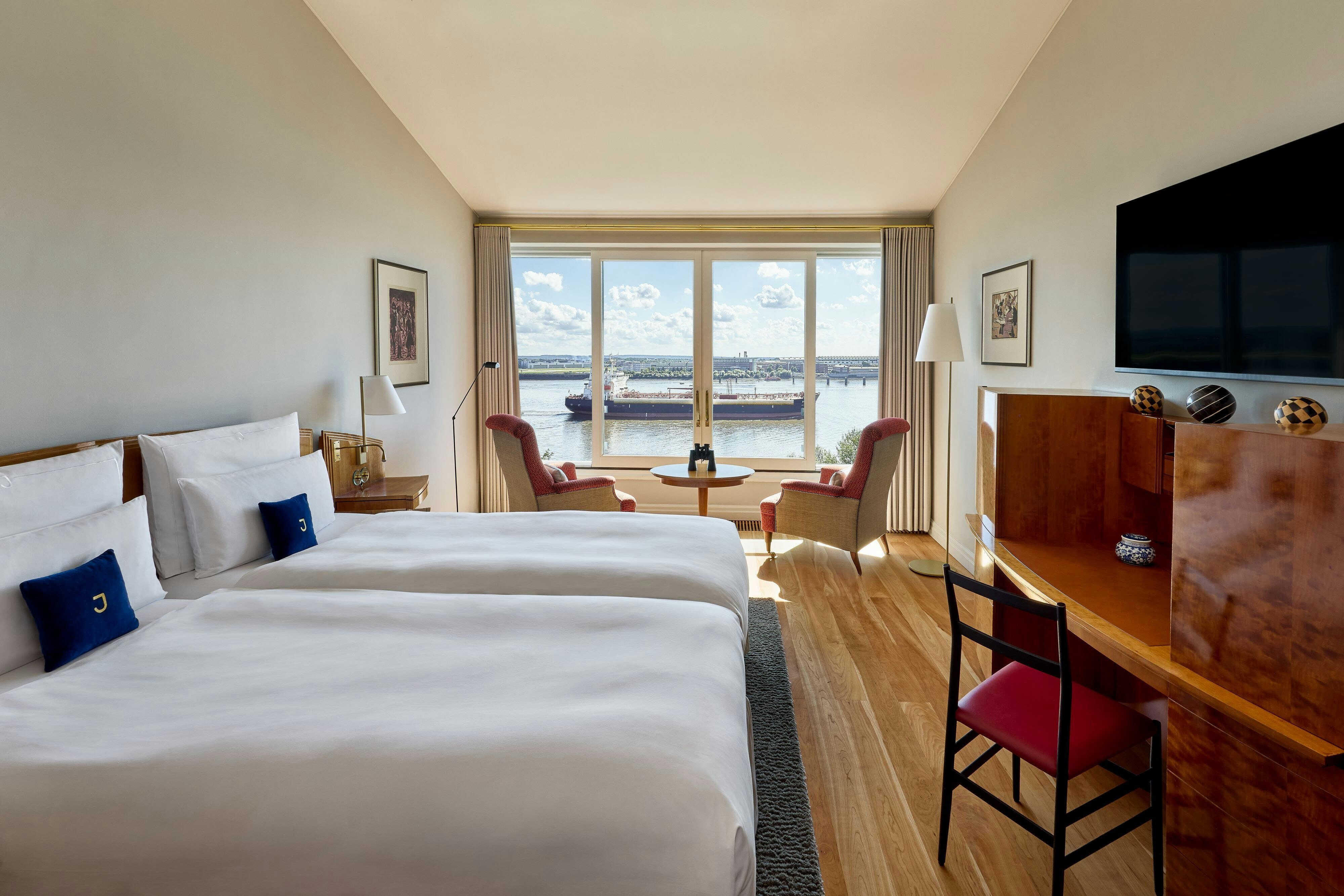 Louis C. Jacob, Hamburg, Autograph Collection by null