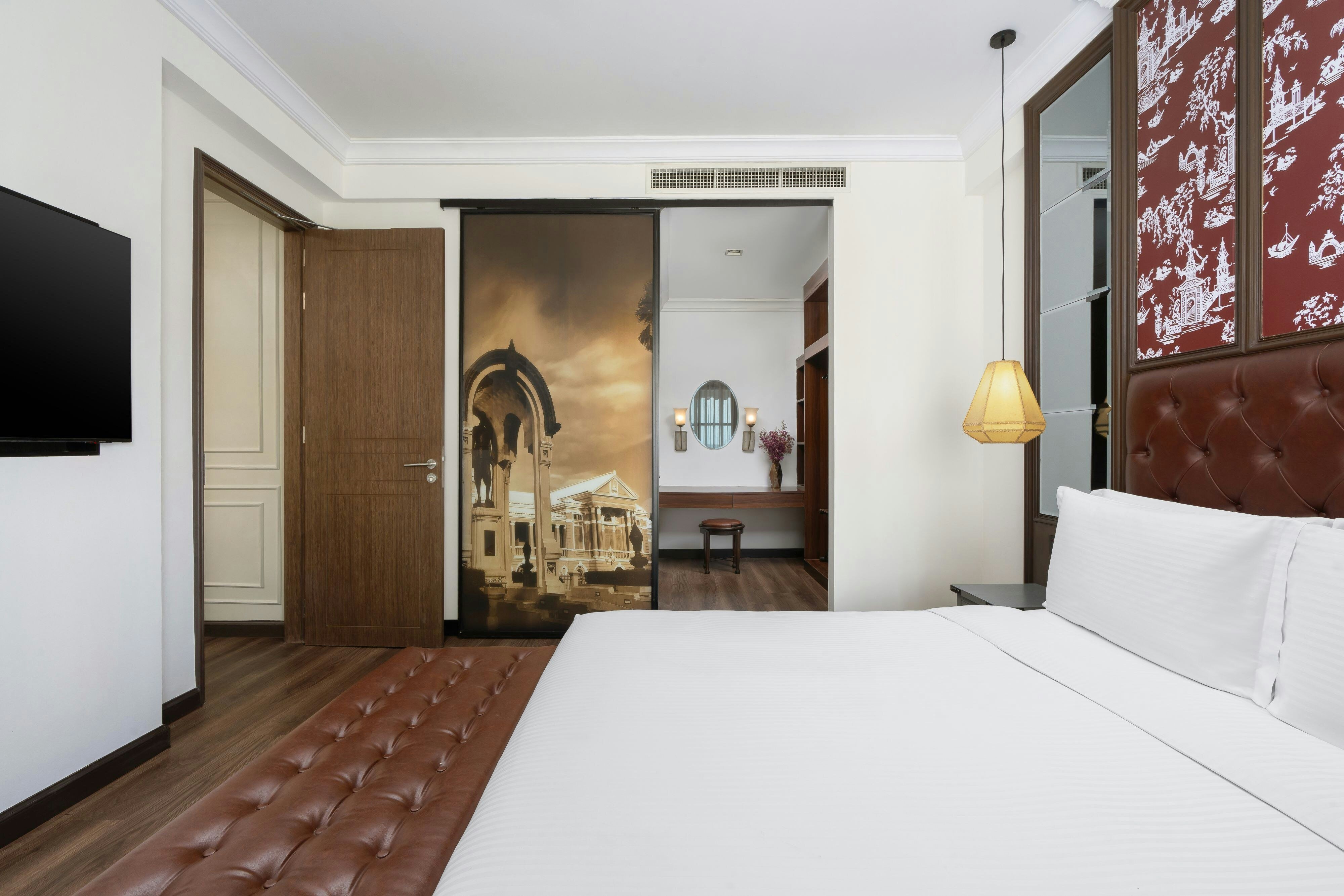 Metropole, Bangkok, a Tribute Portfolio Hotel by null