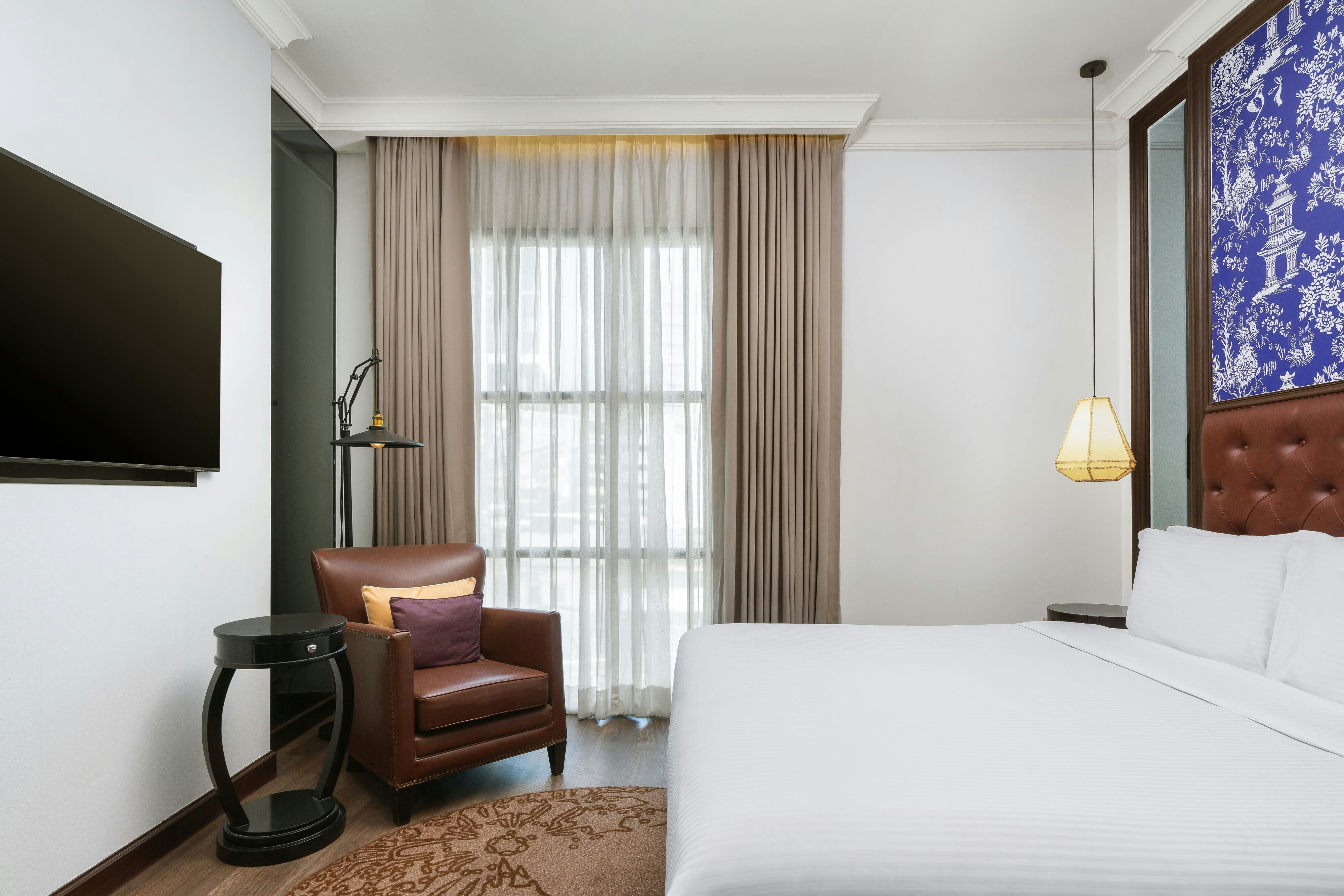 Metropole, Bangkok, a Tribute Portfolio Hotel by null