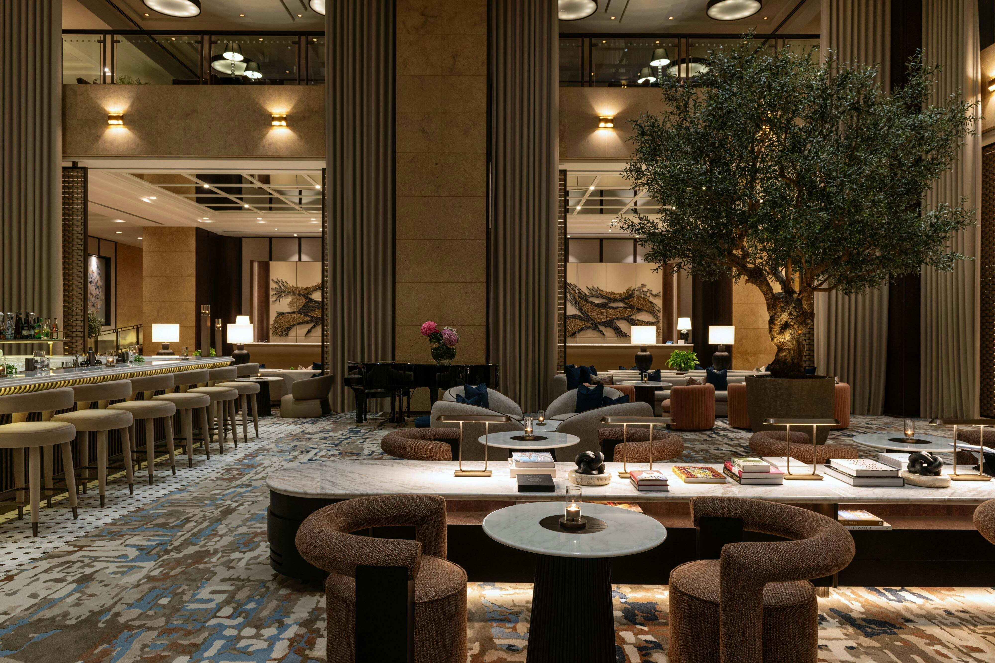 Grosvenor House, a Luxury Collection Hotel, Dubai by null