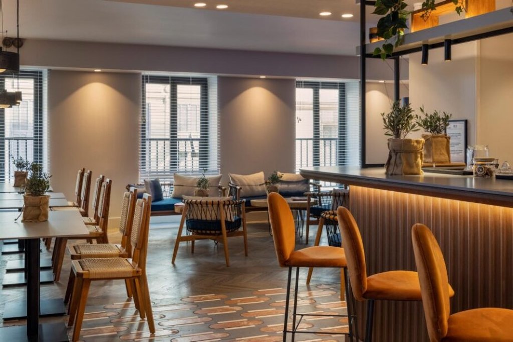 Ikonik Jean Médecin by null