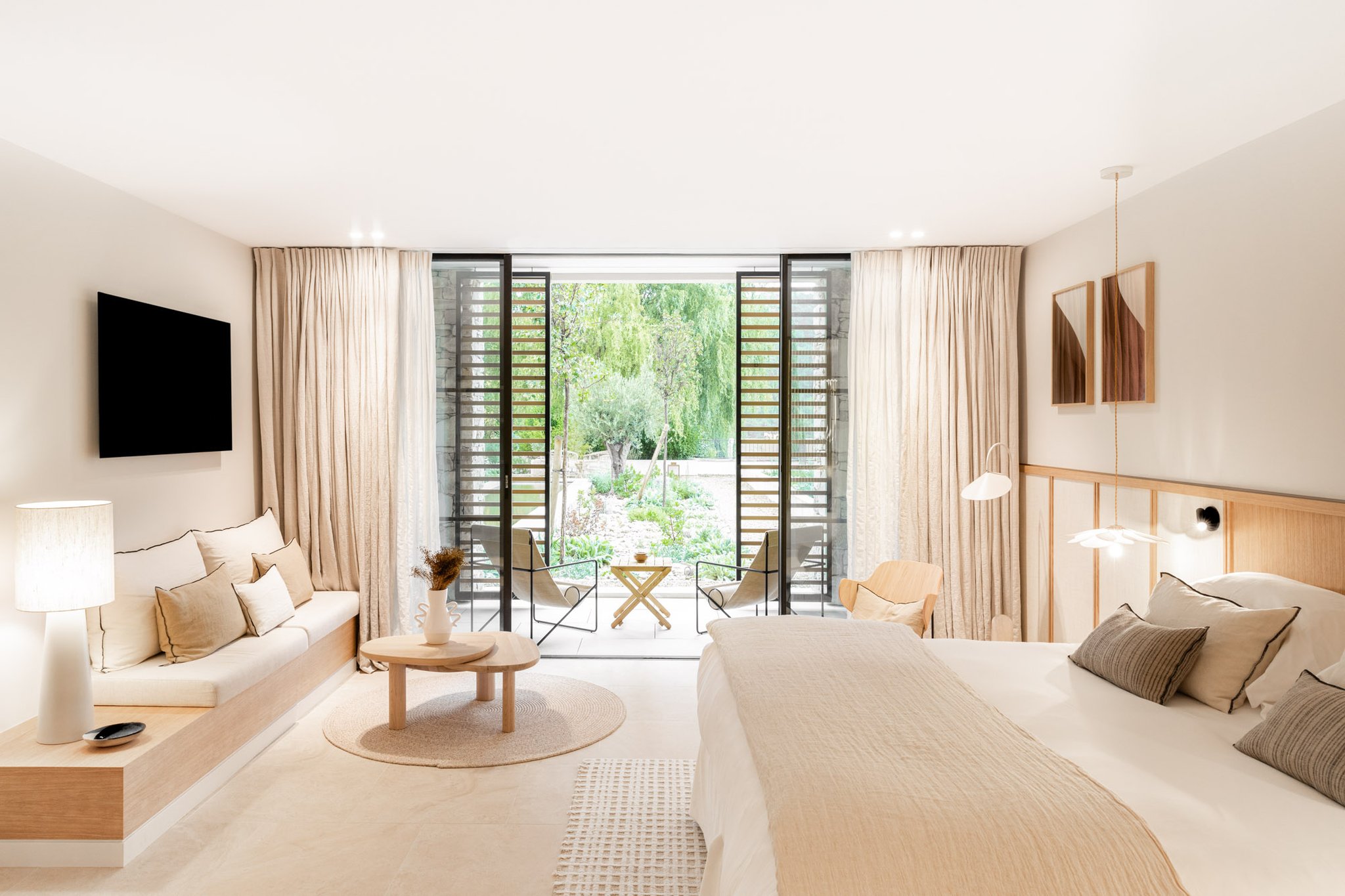 Le Couvent des Minimes by null