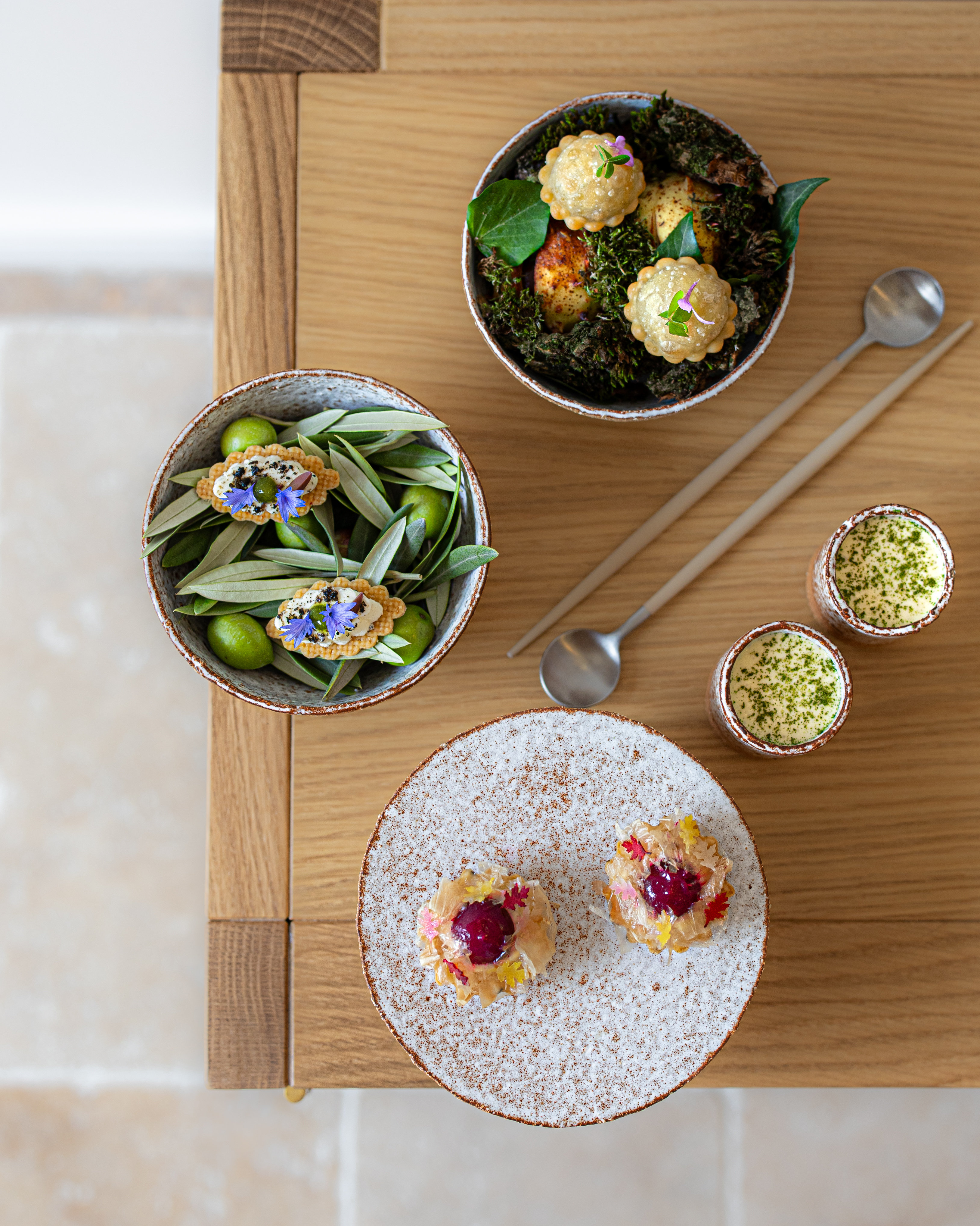 Le Couvent des Minimes by null