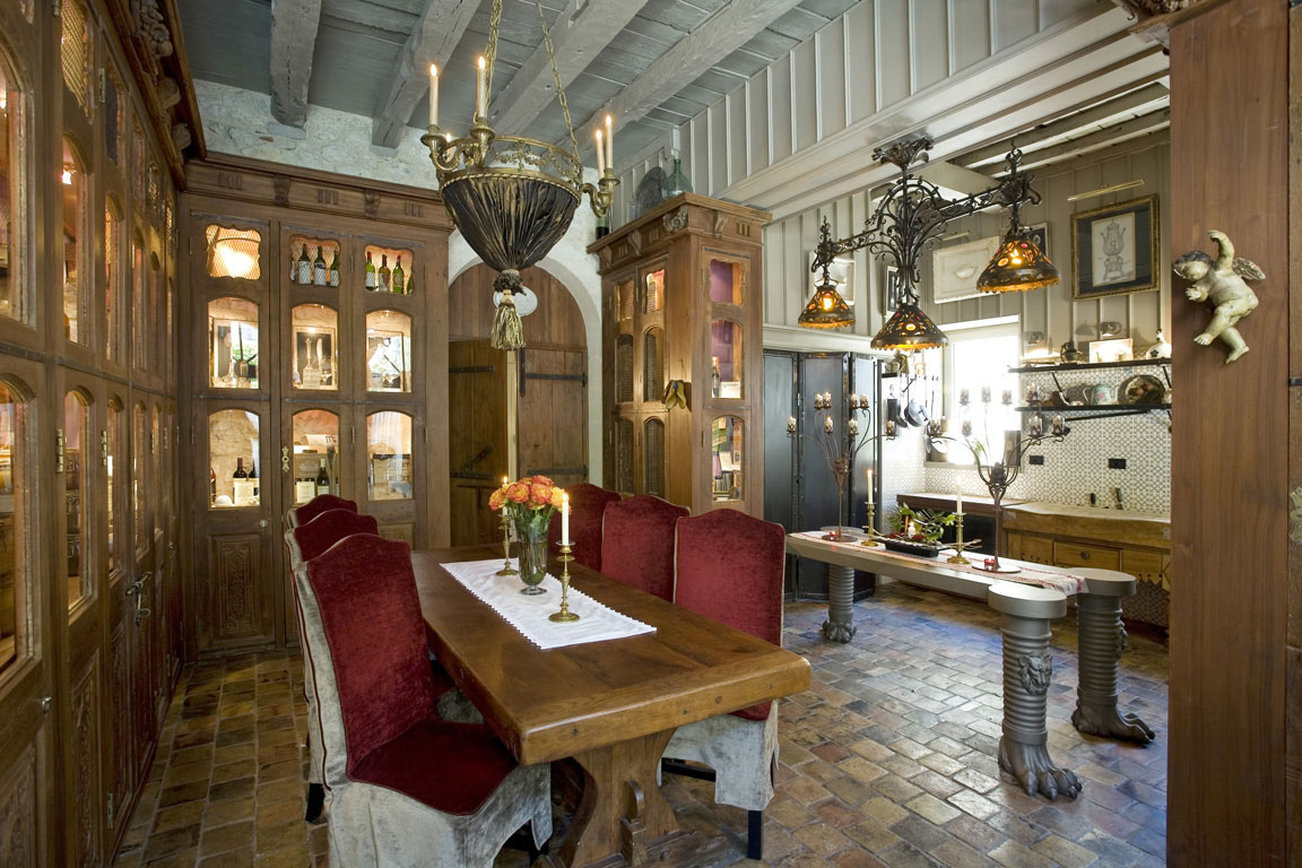 Aubergade Hotel Luxury Lot-Et-Garonne Relais & Castles Michel Trama by null