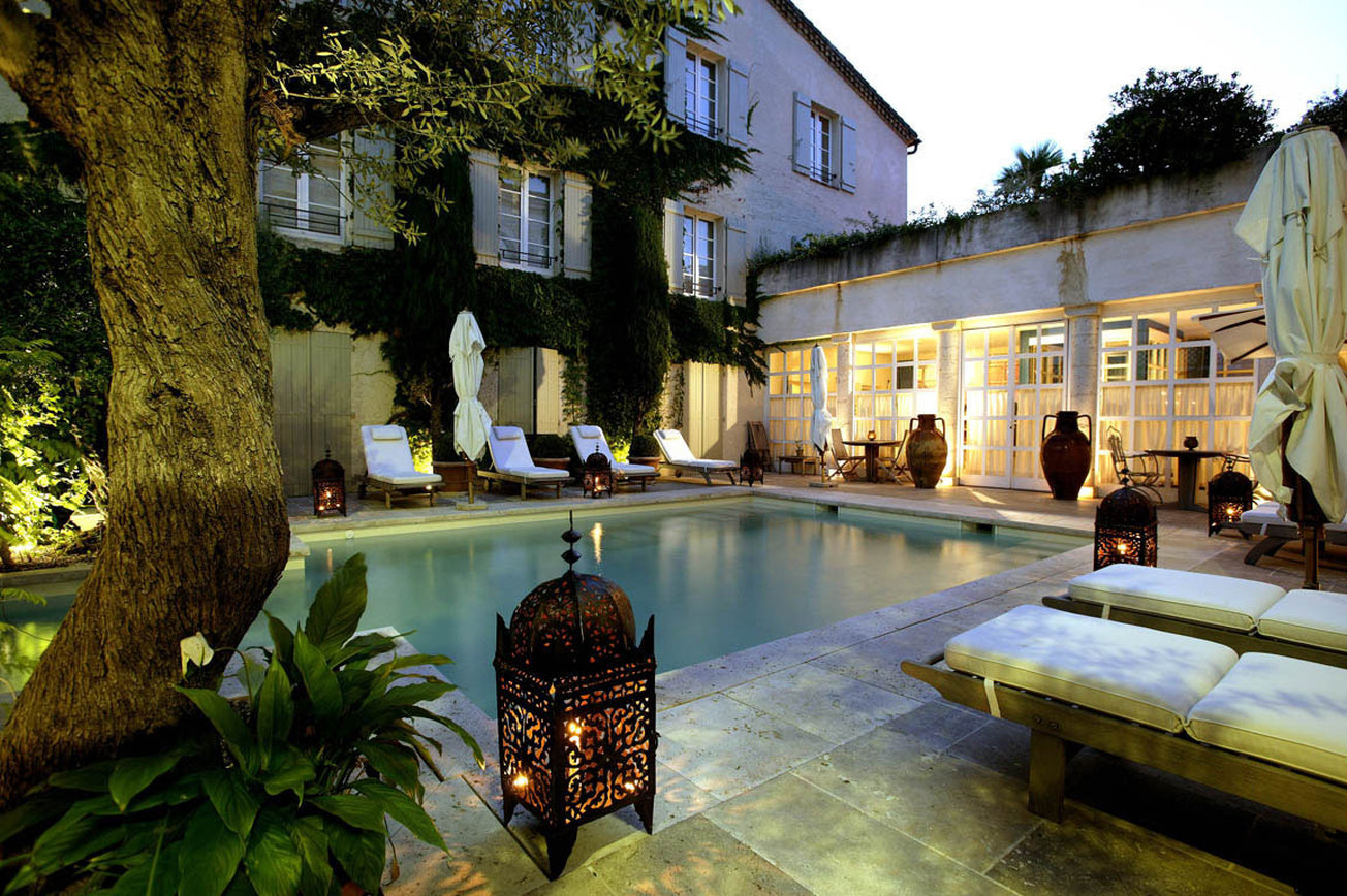 Aubergade Hotel Luxury Lot-Et-Garonne Relais & Castles Michel Trama by null