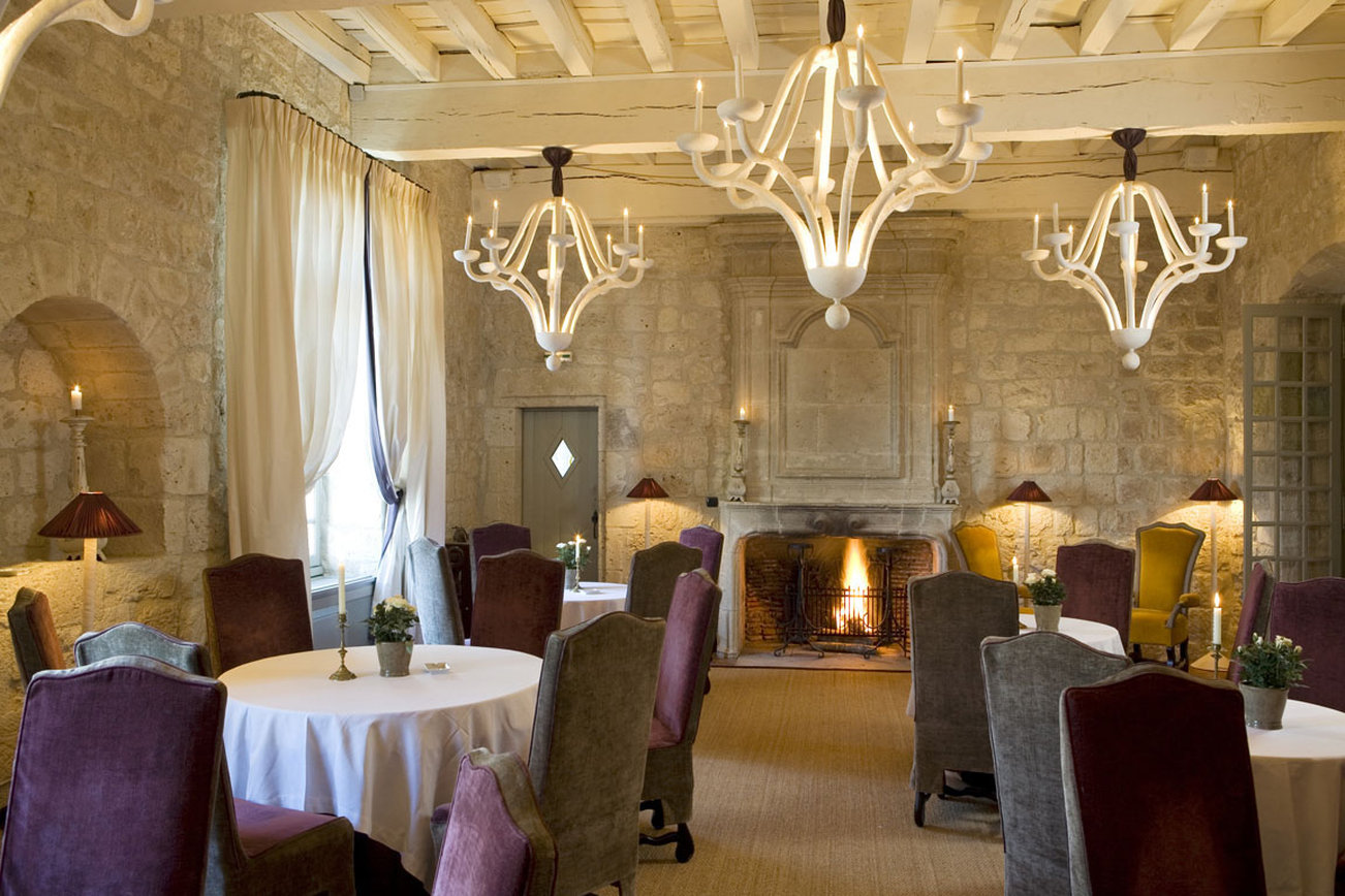 Aubergade Hotel Luxury Lot-Et-Garonne Relais & Castles Michel Trama by null