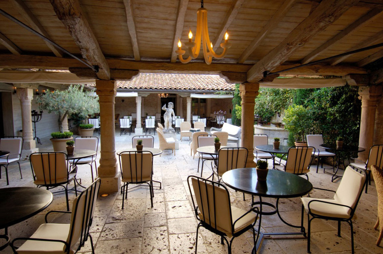 Aubergade Hotel Luxury Lot-Et-Garonne Relais & Castles Michel Trama by null