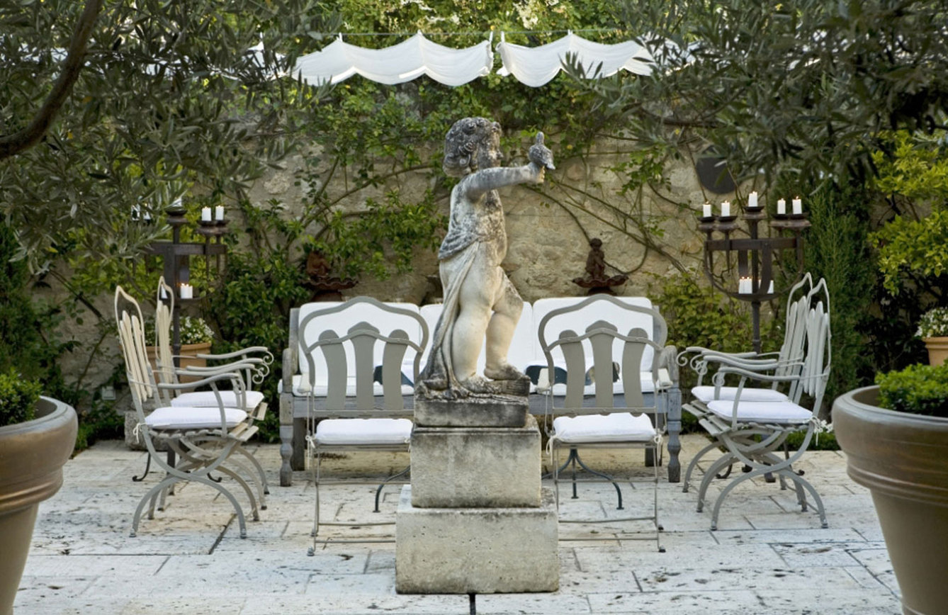 Aubergade Hotel Luxury Lot-Et-Garonne Relais & Castles Michel Trama by null