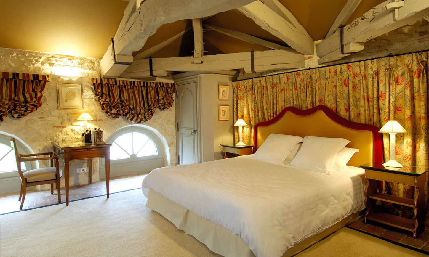 Aubergade Hotel Luxury Lot-Et-Garonne Relais & Castles Michel Trama by null