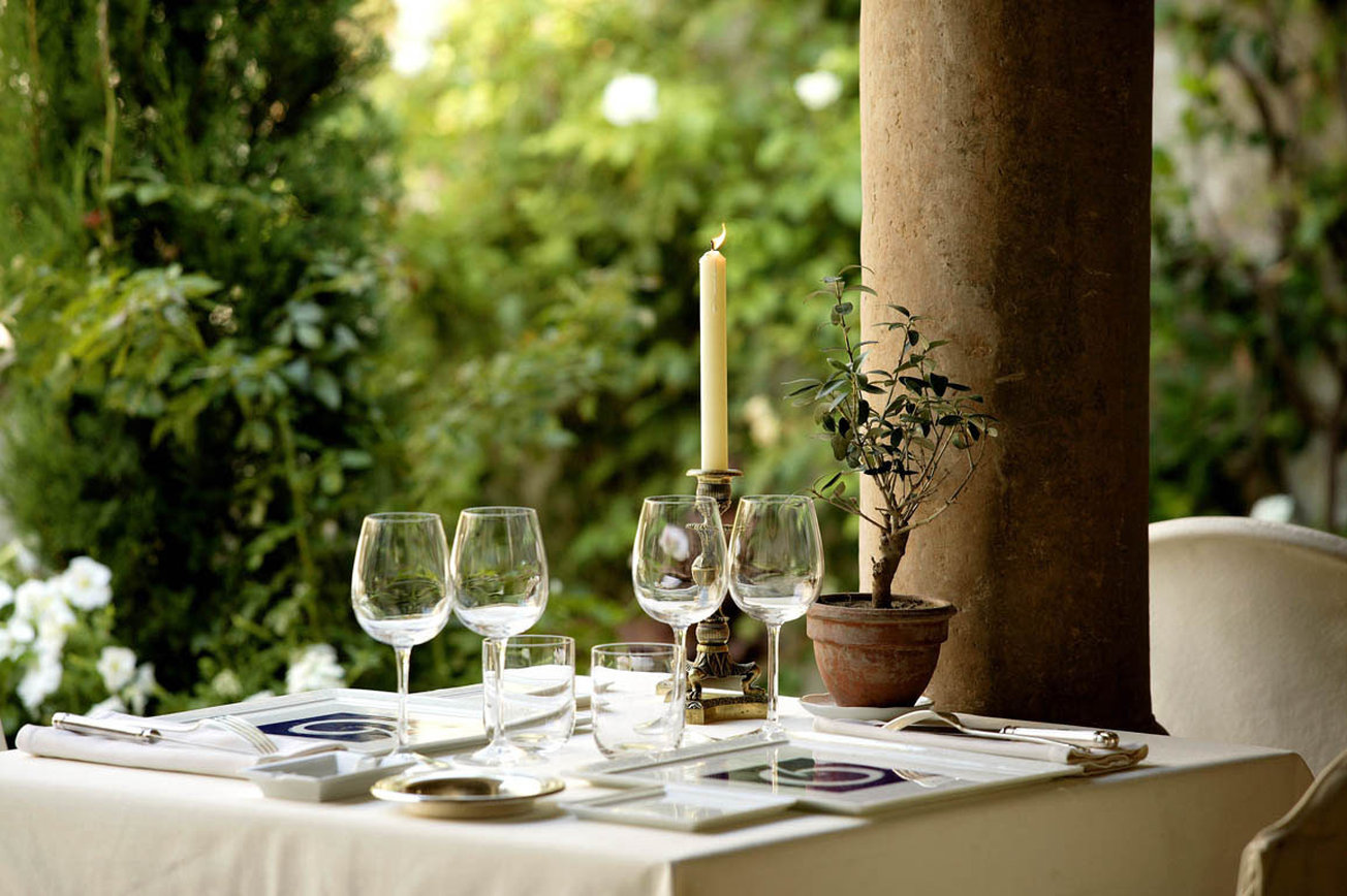 Aubergade Hotel Luxury Lot-Et-Garonne Relais & Castles Michel Trama by null