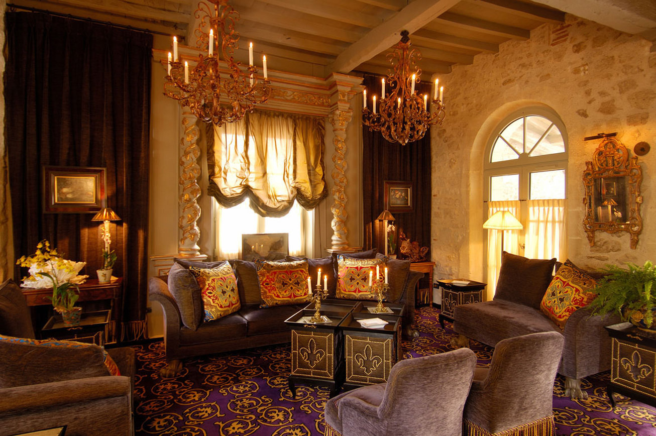 Aubergade Hotel Luxury Lot-Et-Garonne Relais & Castles Michel Trama by null