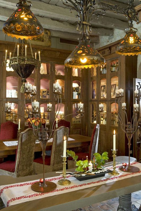 Aubergade Hotel Luxury Lot-Et-Garonne Relais & Castles Michel Trama by null