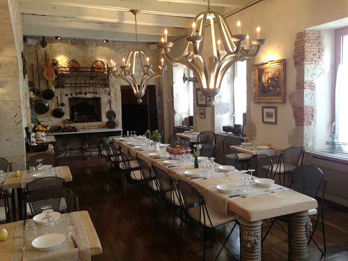 Aubergade Hotel Luxury Lot-Et-Garonne Relais & Castles Michel Trama by null