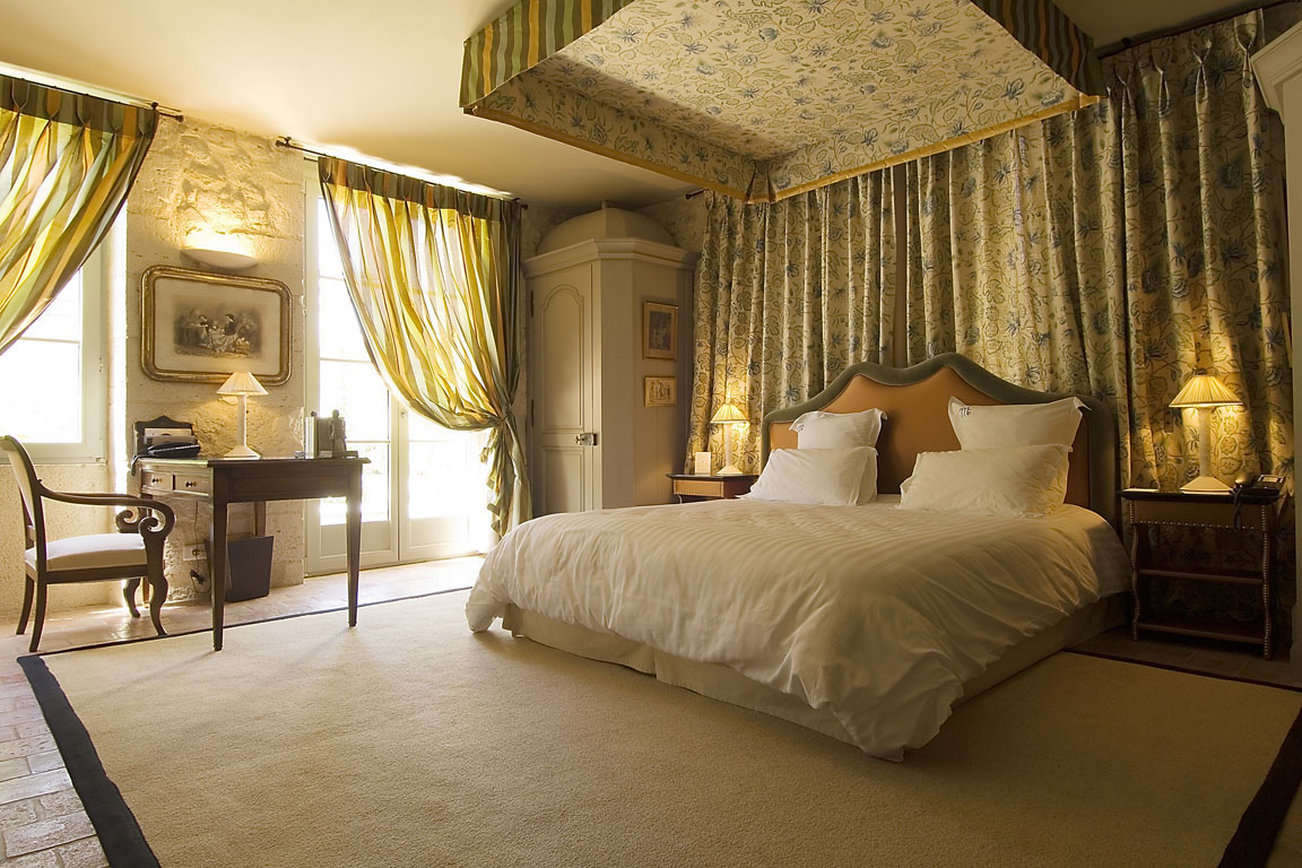 Aubergade Hotel Luxury Lot-Et-Garonne Relais & Castles Michel Trama by null