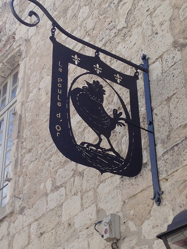 Aubergade Hotel Luxury Lot-Et-Garonne Relais & Castles Michel Trama by null