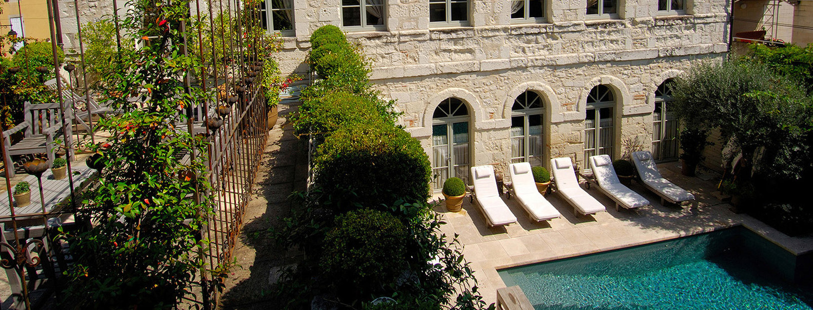 Aubergade Hotel Luxury Lot-Et-Garonne Relais & Castles Michel Trama by null