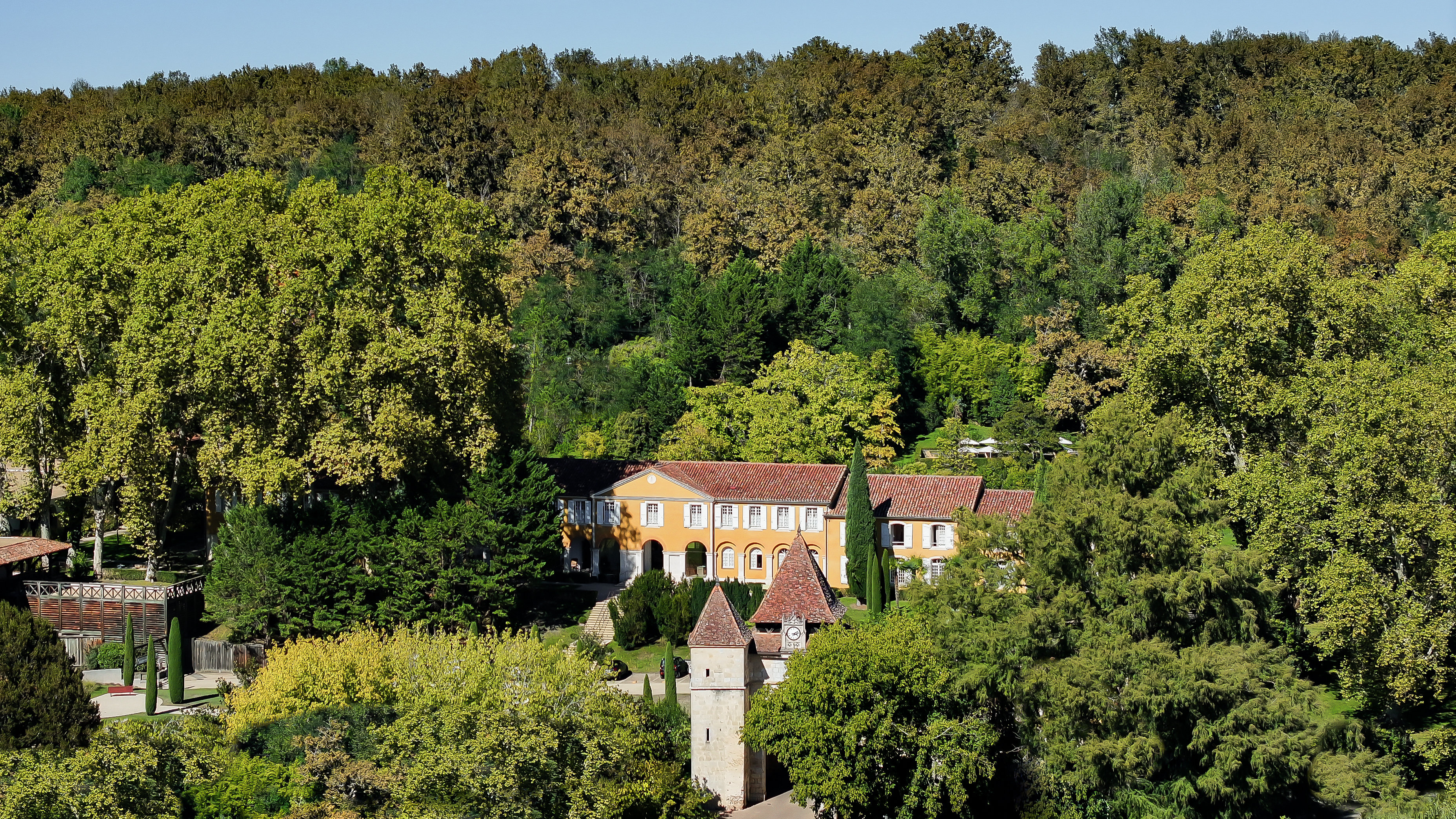 La Bastide en Gascogne - Relais & Châteaux by null