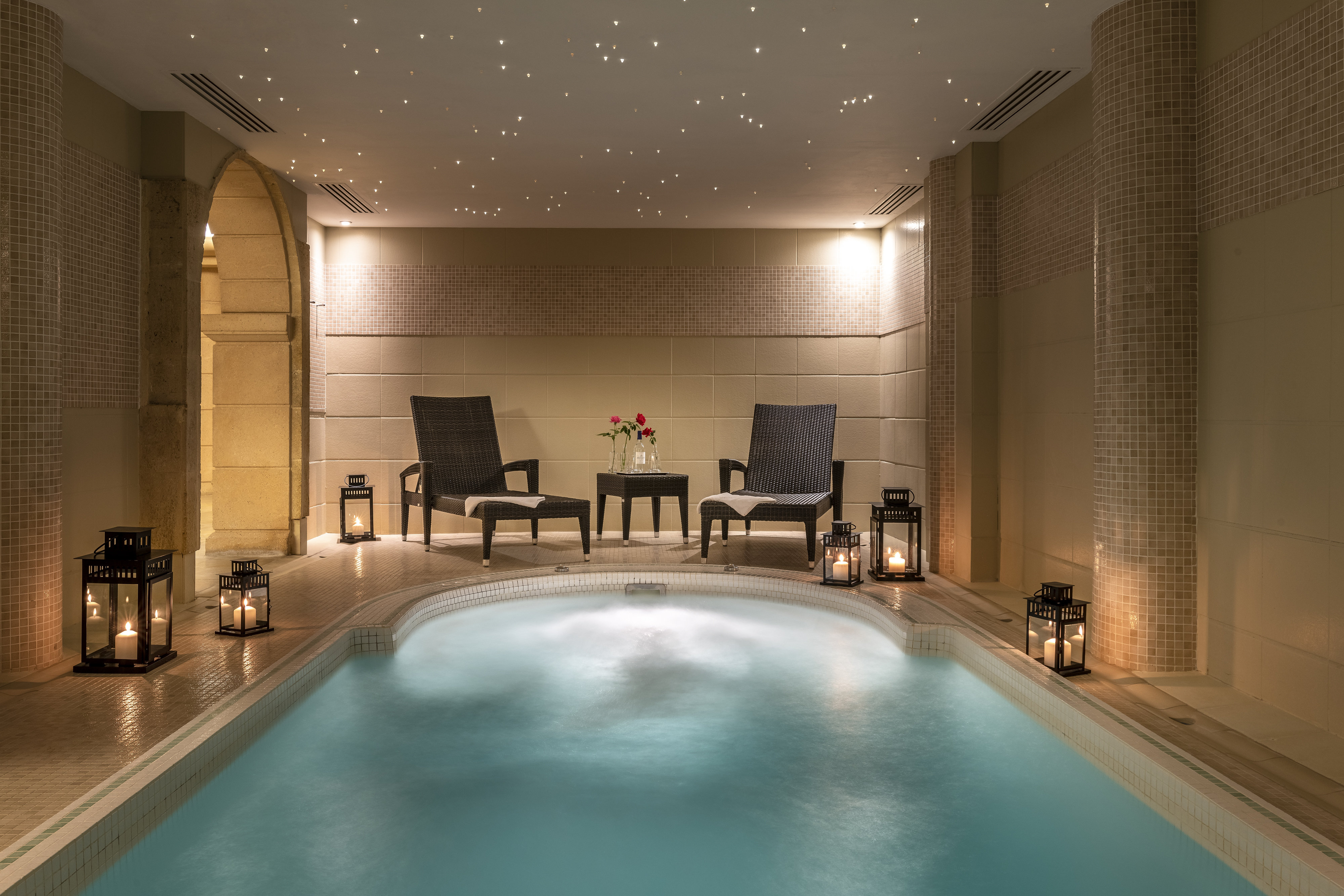 La Bastide en Gascogne - Relais & Châteaux by null