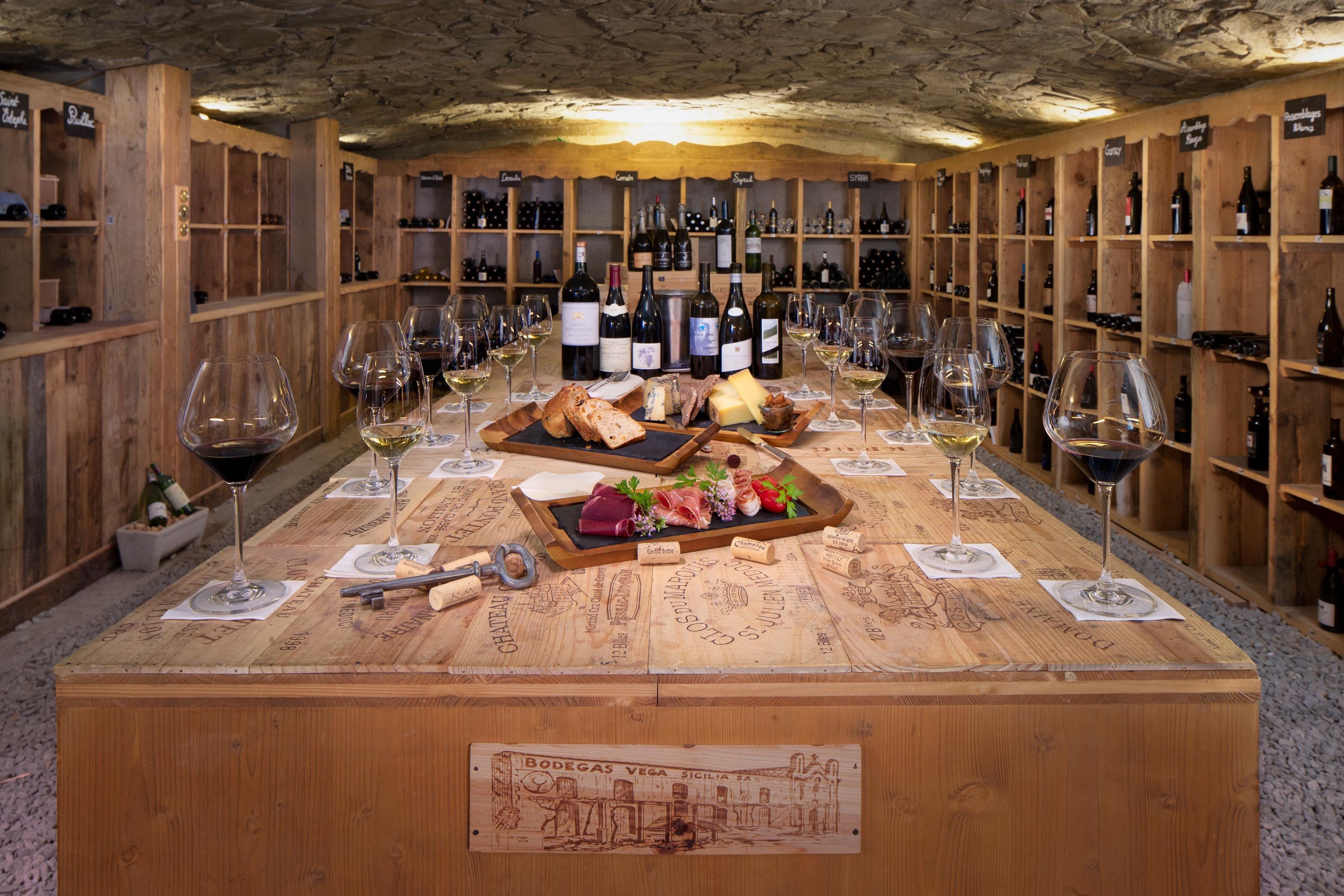 Hostellerie du Pas de l'Ours, Relais & Châteaux by null