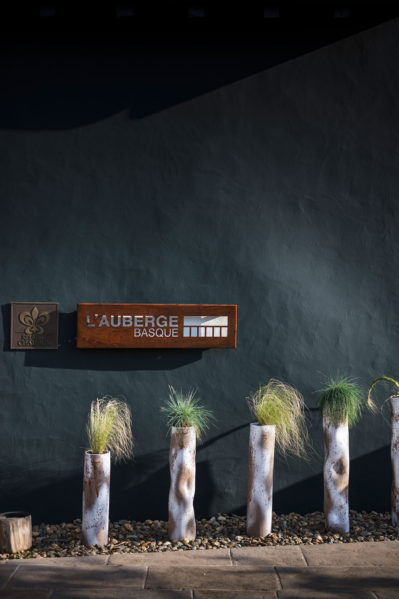 L'Auberge Basque by null