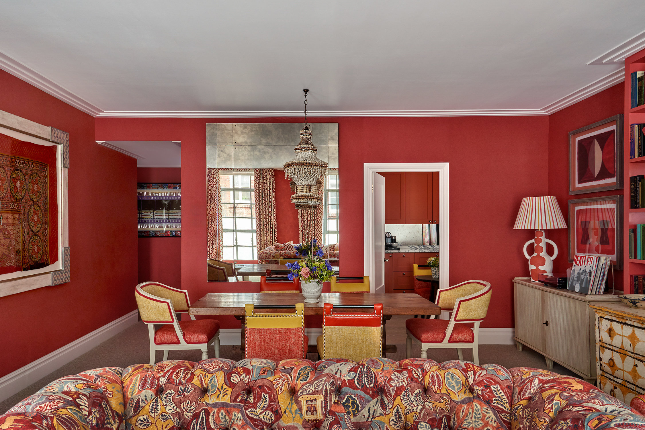 The Soho Hotel by null