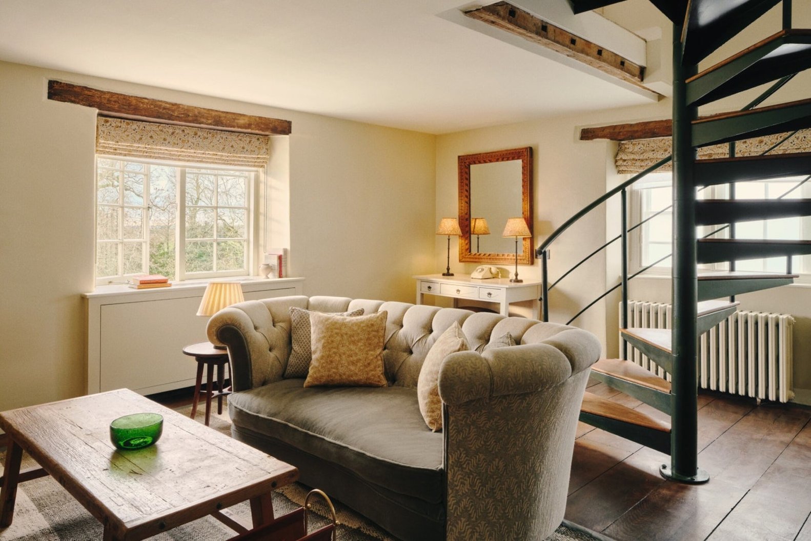 Babington House by null