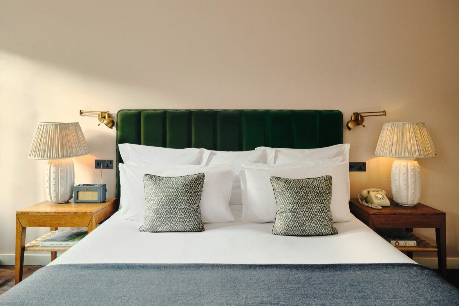 Babington House by null