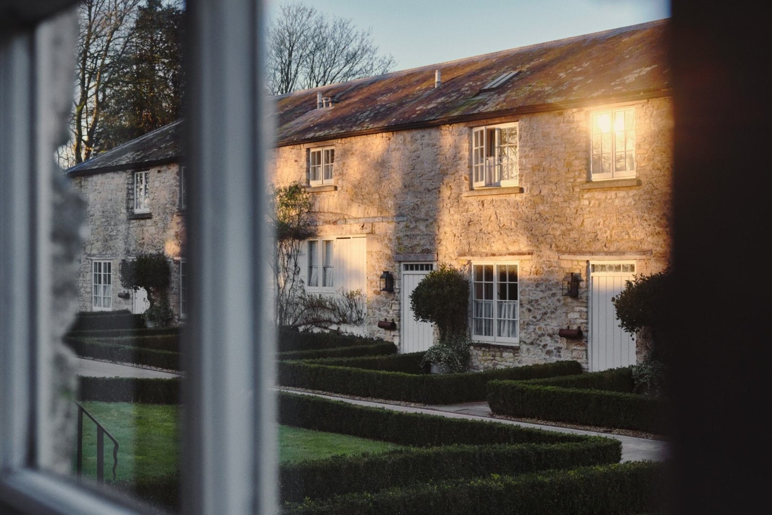 Babington House by null