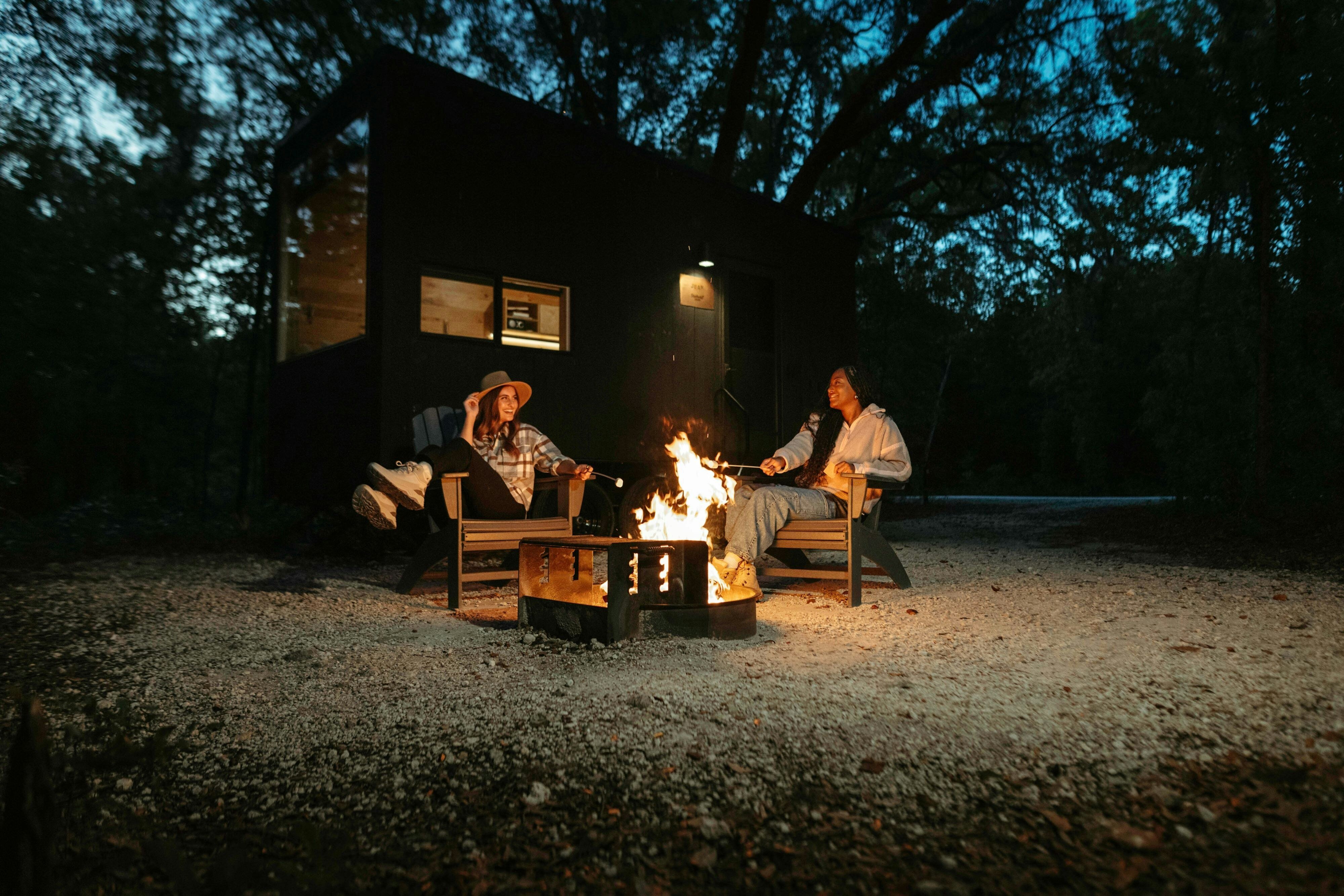 Postcard Cabins Asheboro, Outdoor Collection by Marriott Bonvoy by null