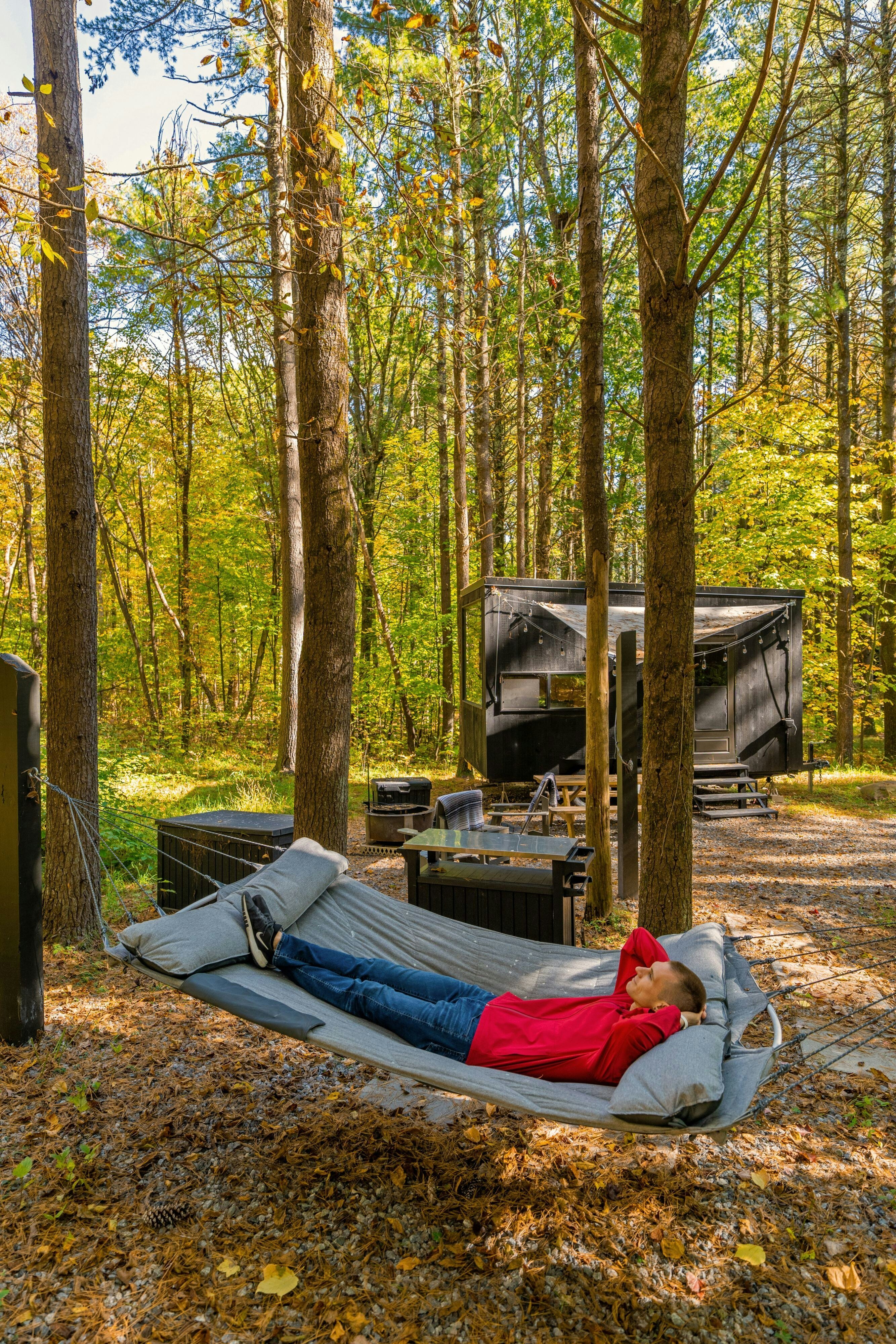 Postcard Cabins Asheboro, Outdoor Collection by Marriott Bonvoy by null