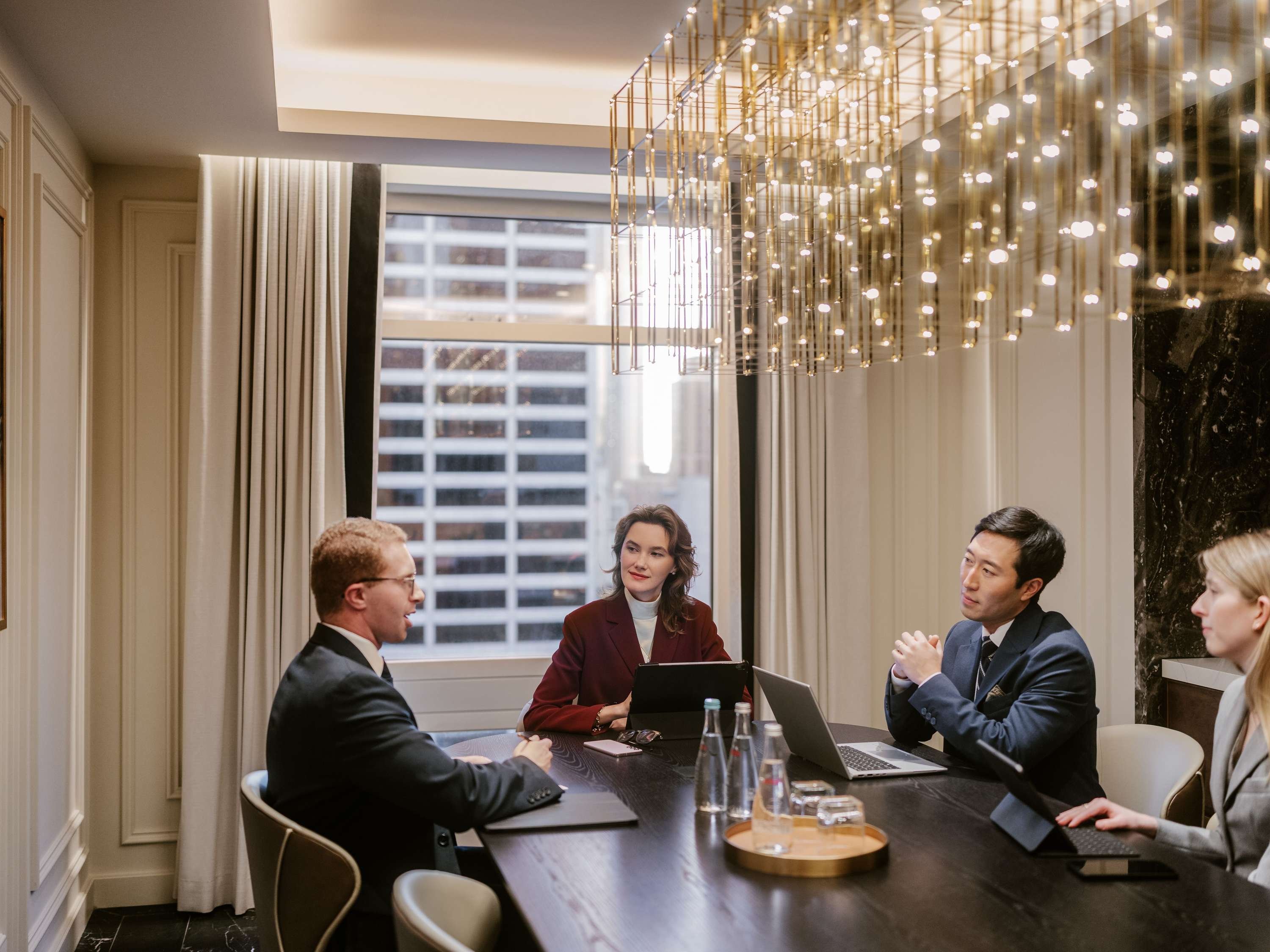 Sofitel New York by null