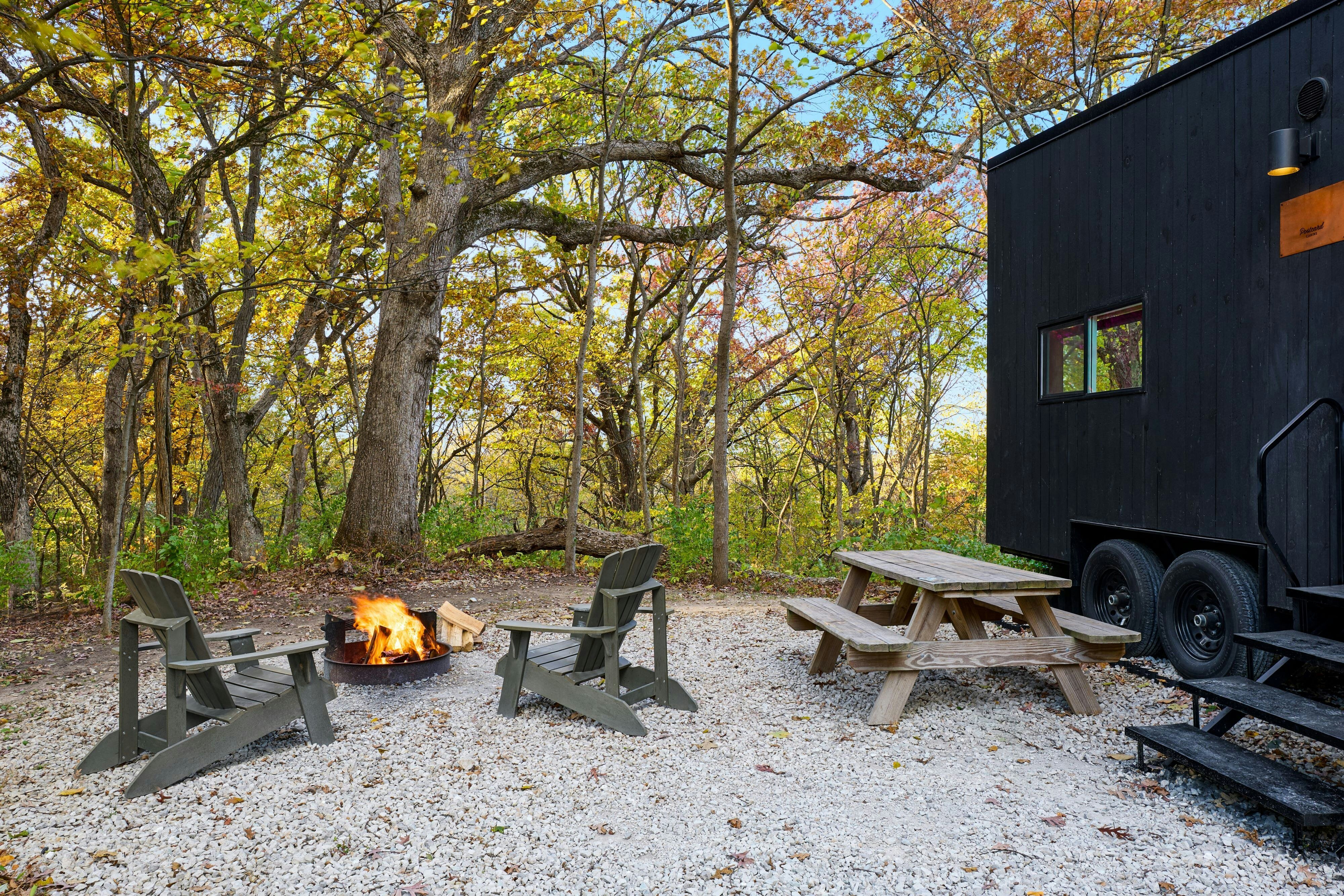 Postcard Cabins Eastern Catskills, Outdoor Collection by Marriott Bonvoy by null