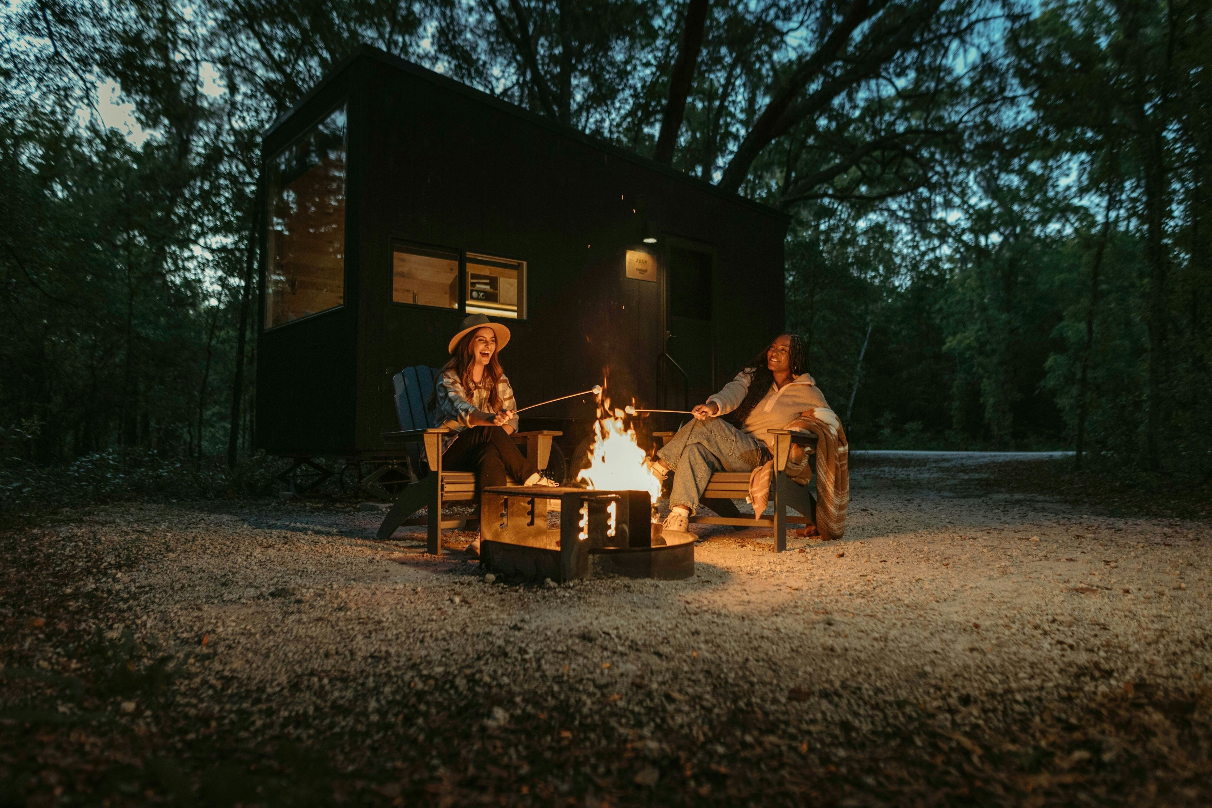 Postcard Cabins Dale Hollow, Outdoor Collection by Marriott Bonvoy by null