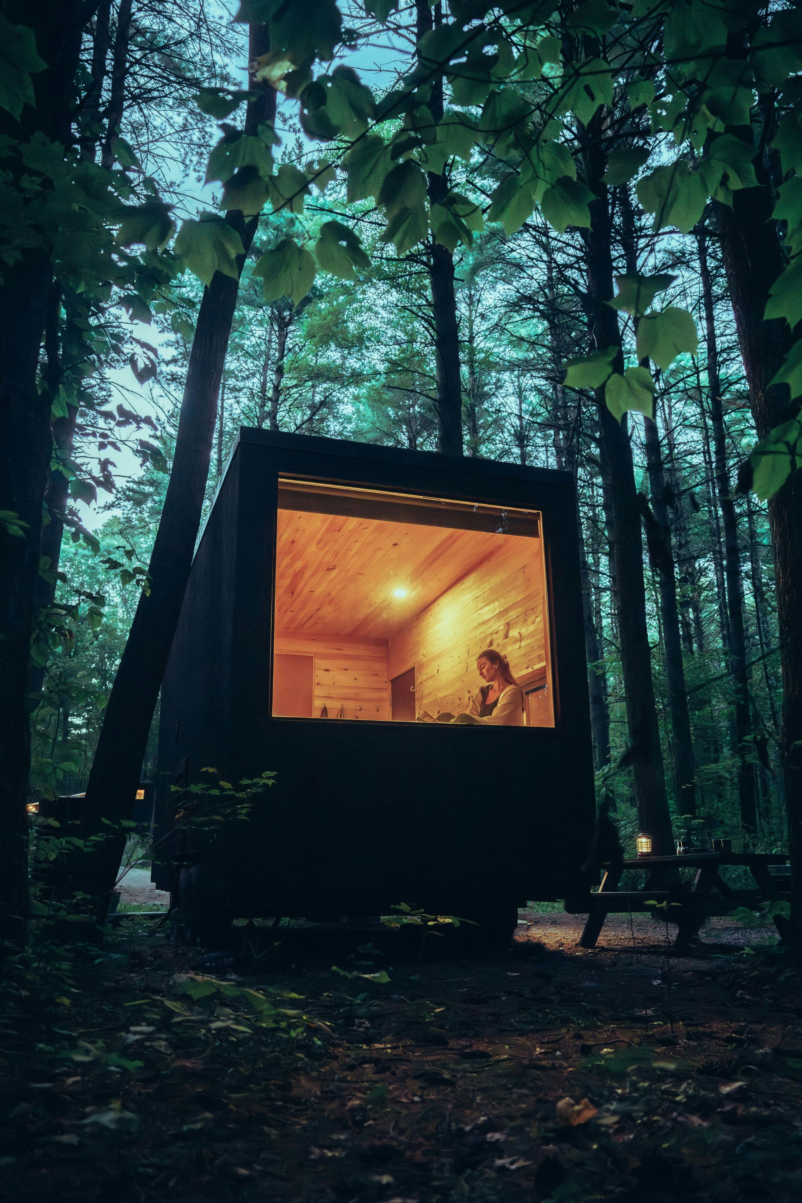 Postcard Cabins Dale Hollow, Outdoor Collection by Marriott Bonvoy by null