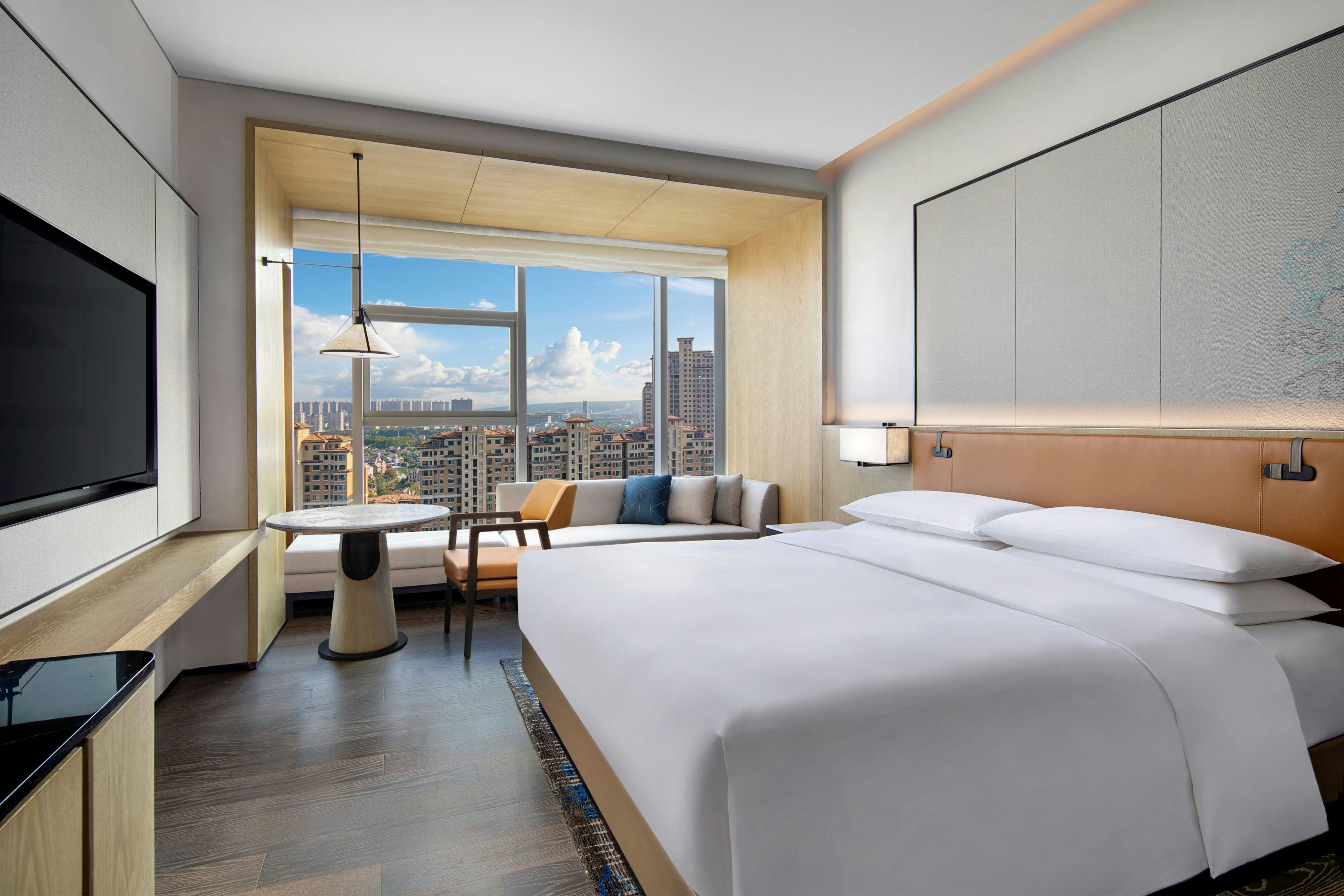 Hilton Garden Inn Luoyang Kaiyuan Avenue