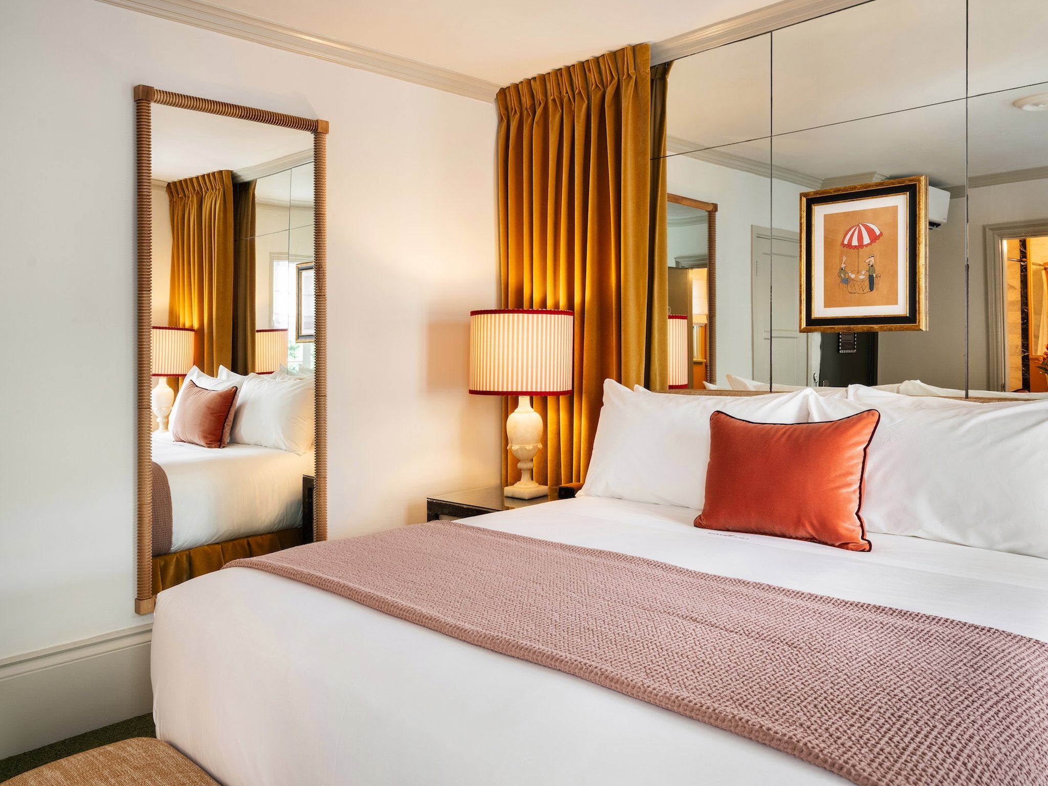 Maison 140 Beverly Hills by null