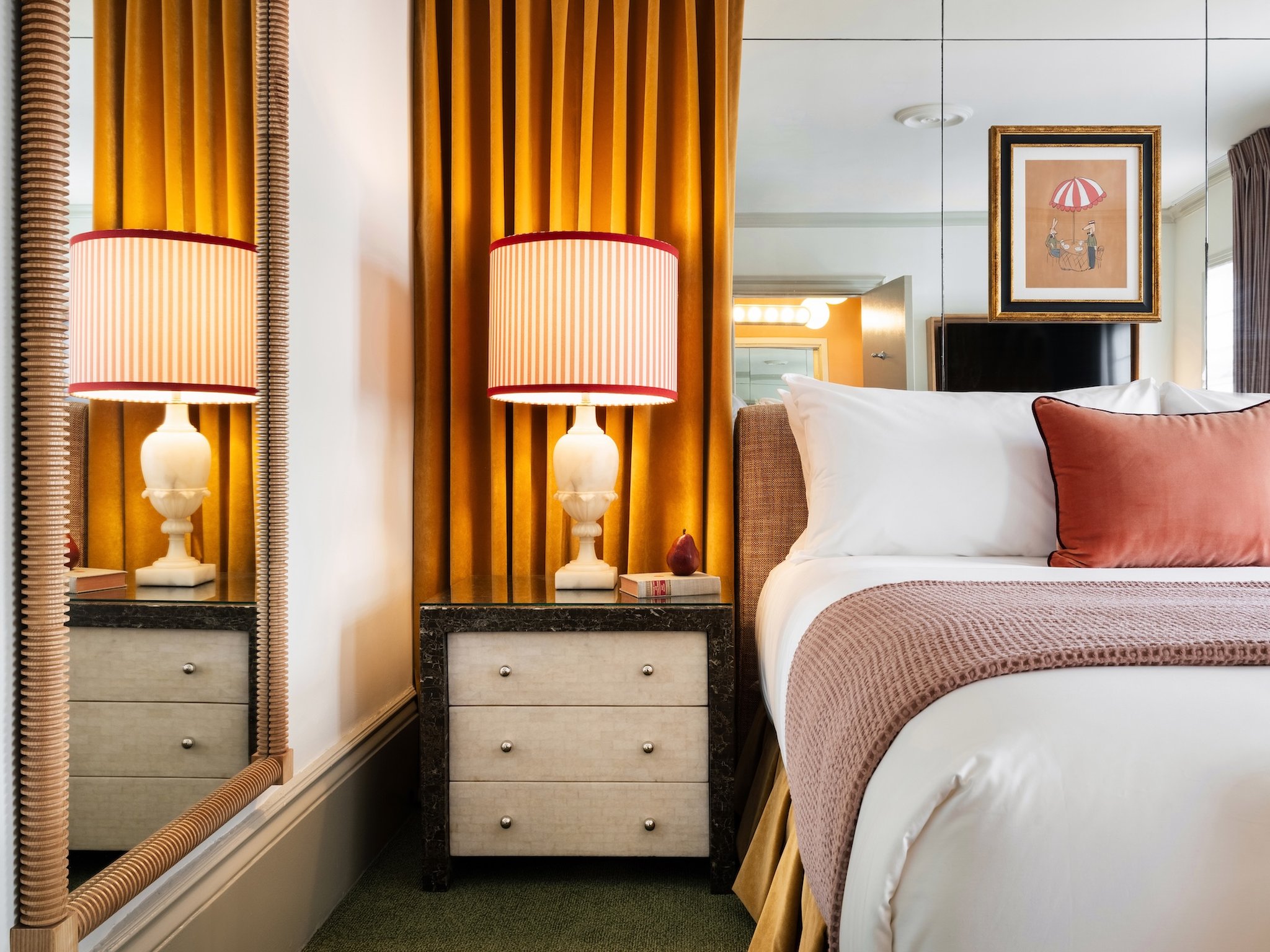 Maison 140 Beverly Hills by null