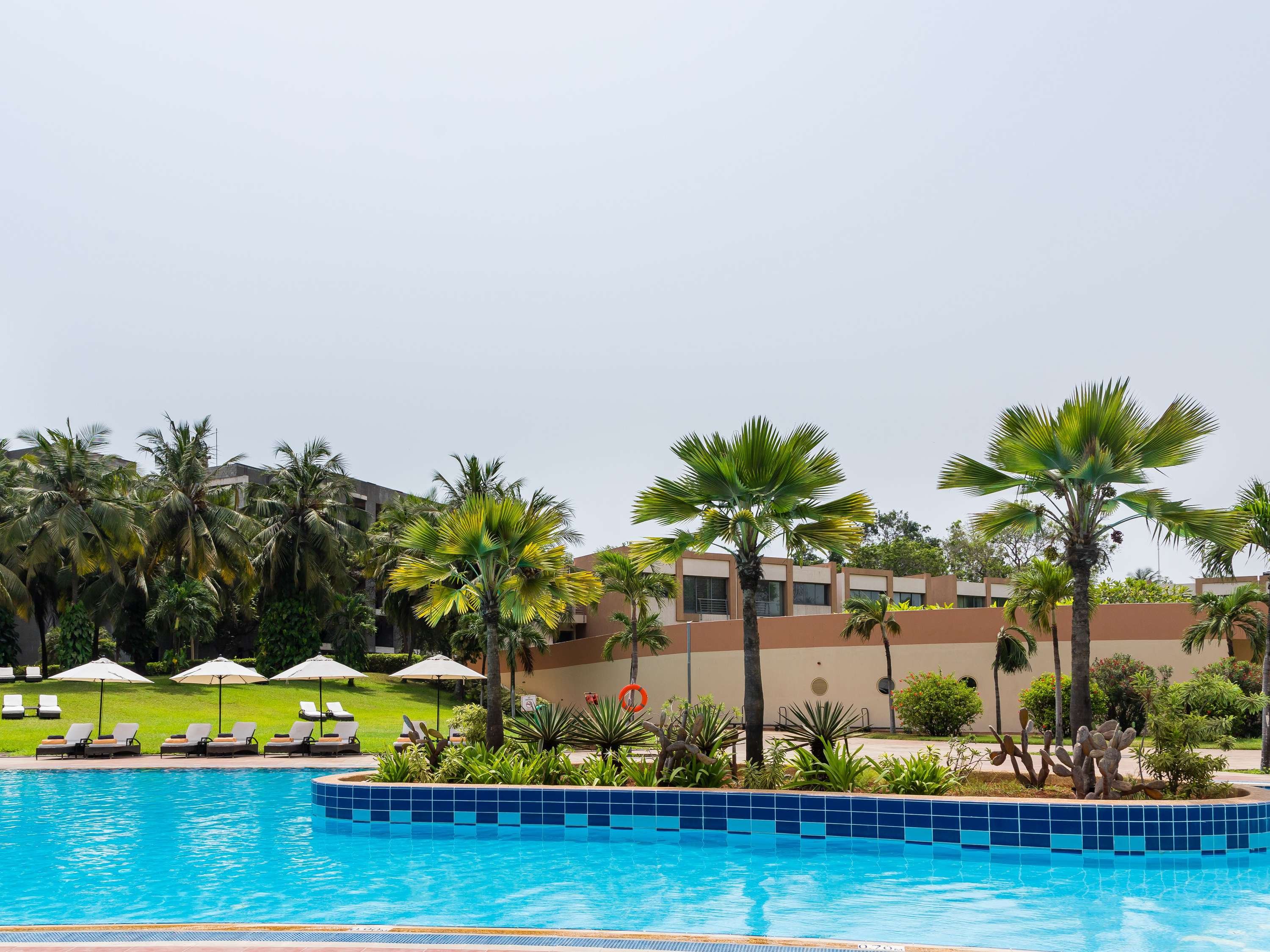 Movenpick Ambassador Hotel Accra by null