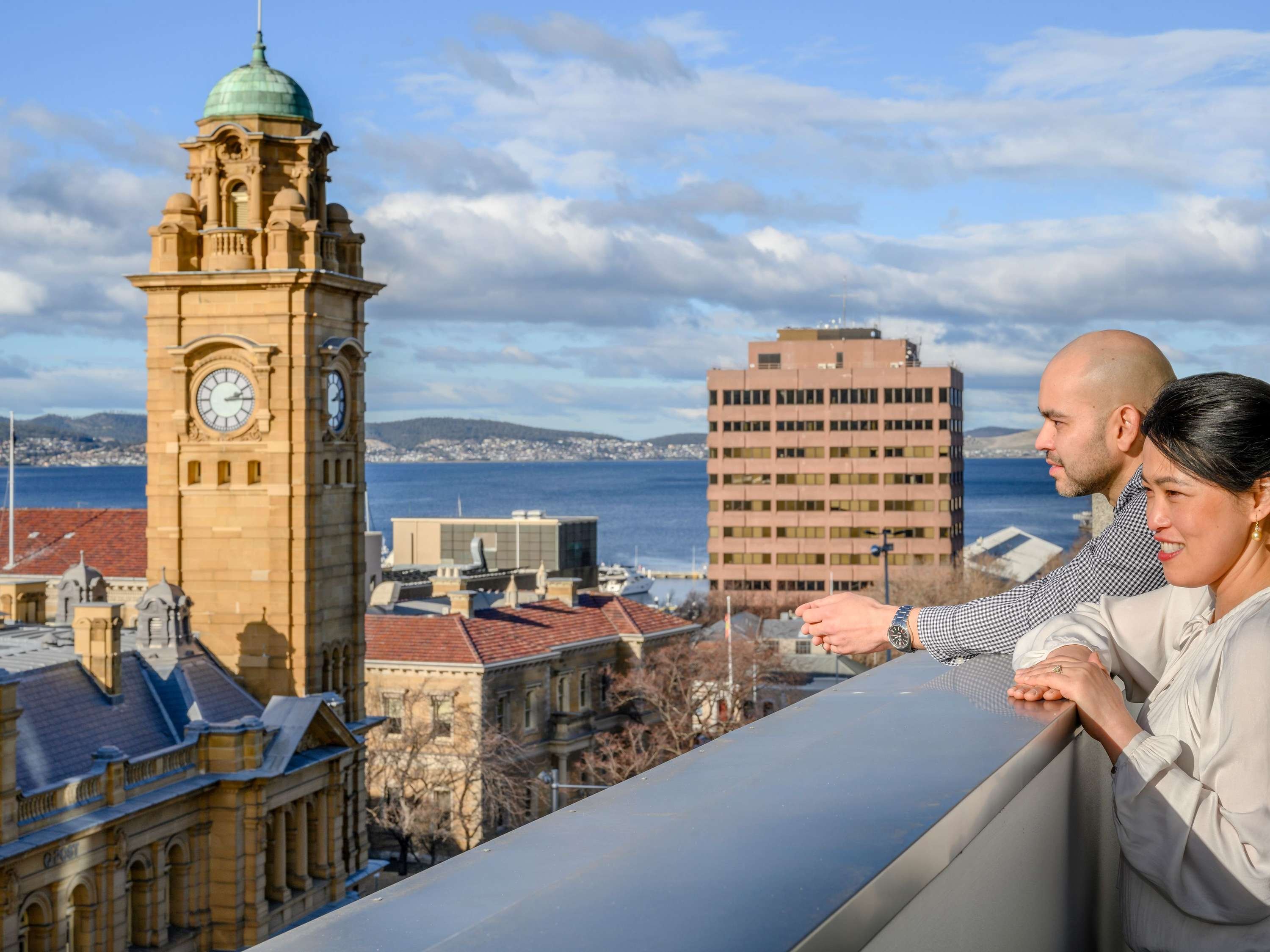 Mantra on Collins Hobart by null